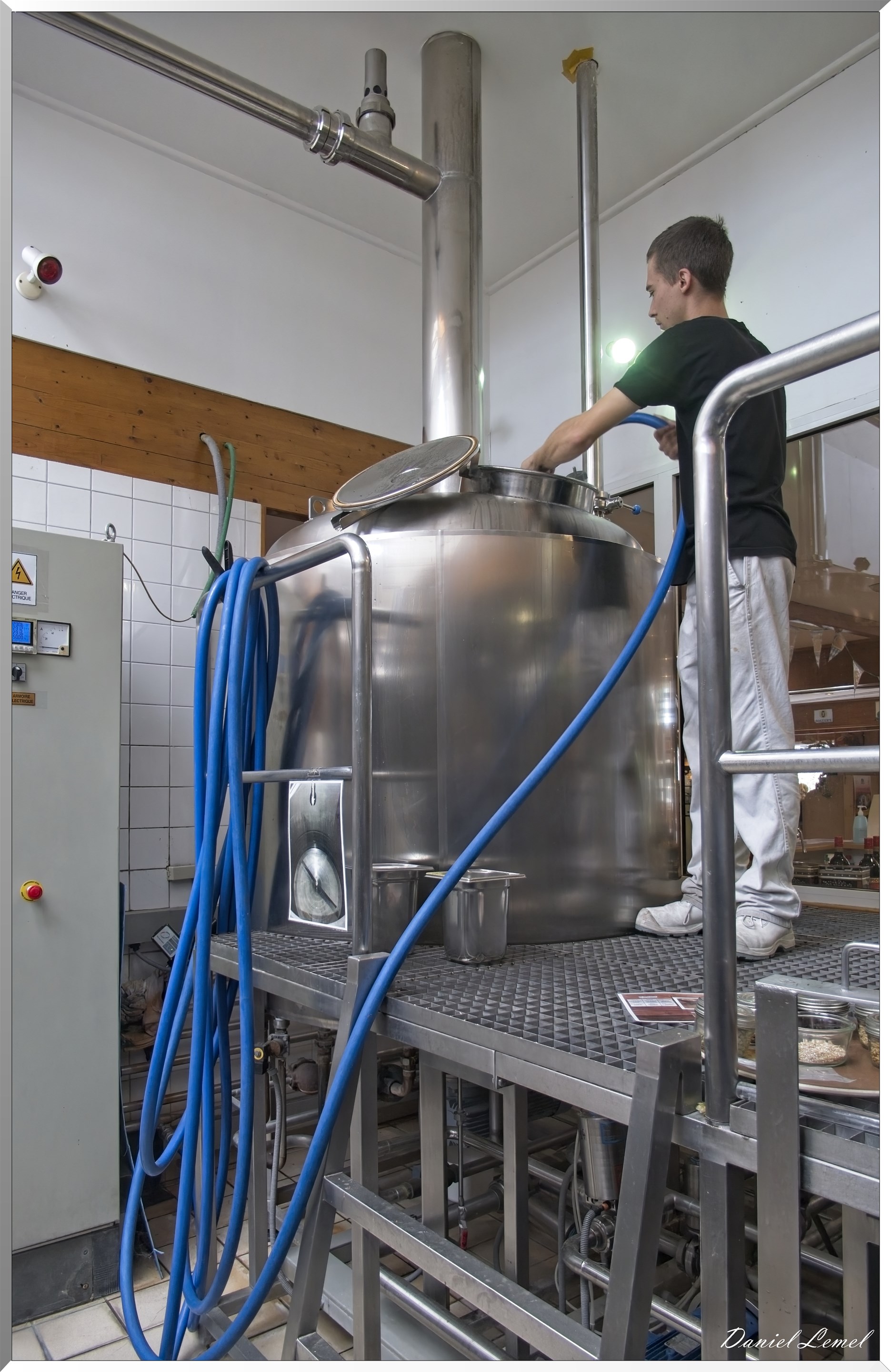 Brasserie artisanale de Saint-Pierre