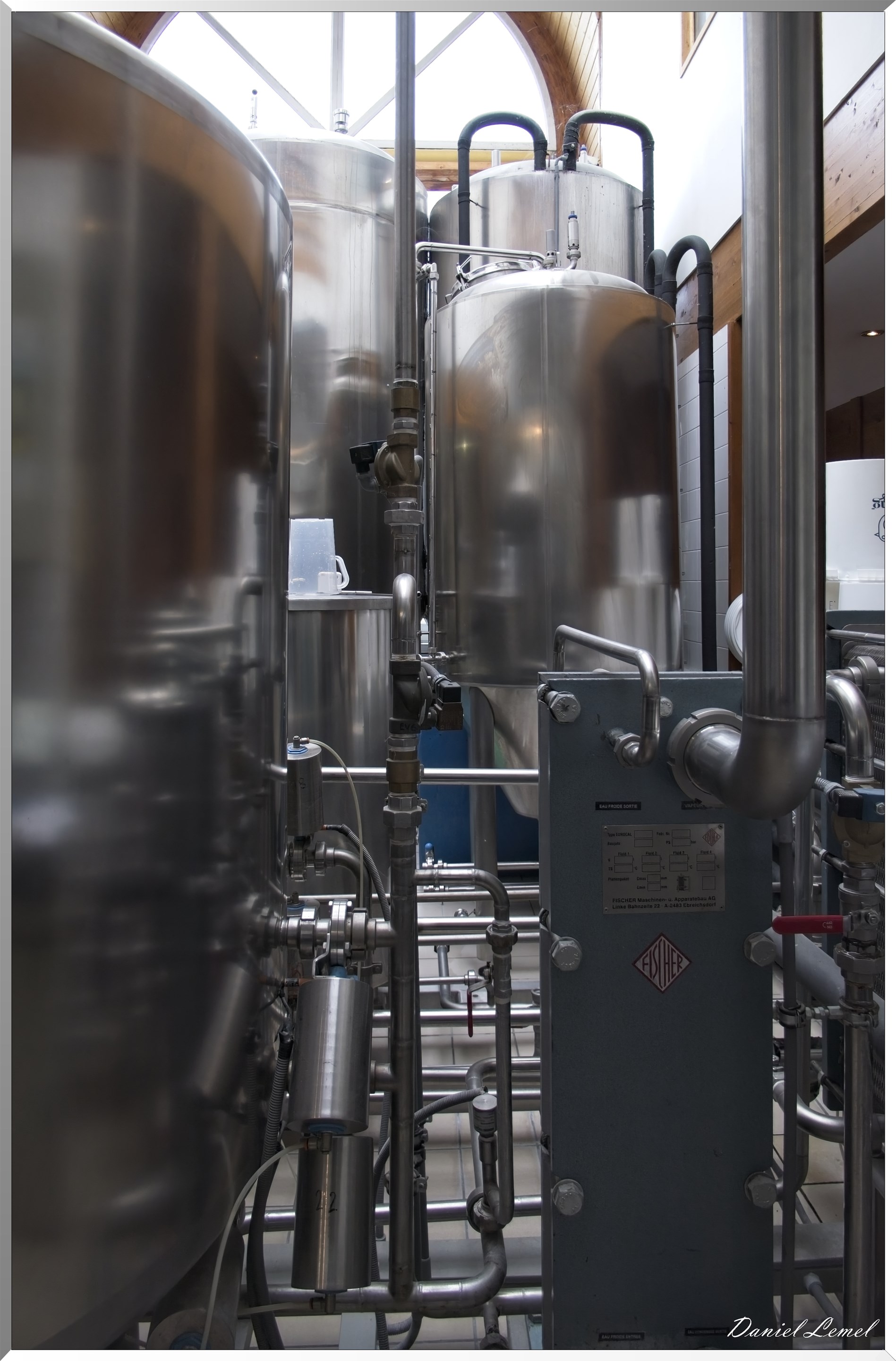 Brasserie artisanale de Saint-Pierre