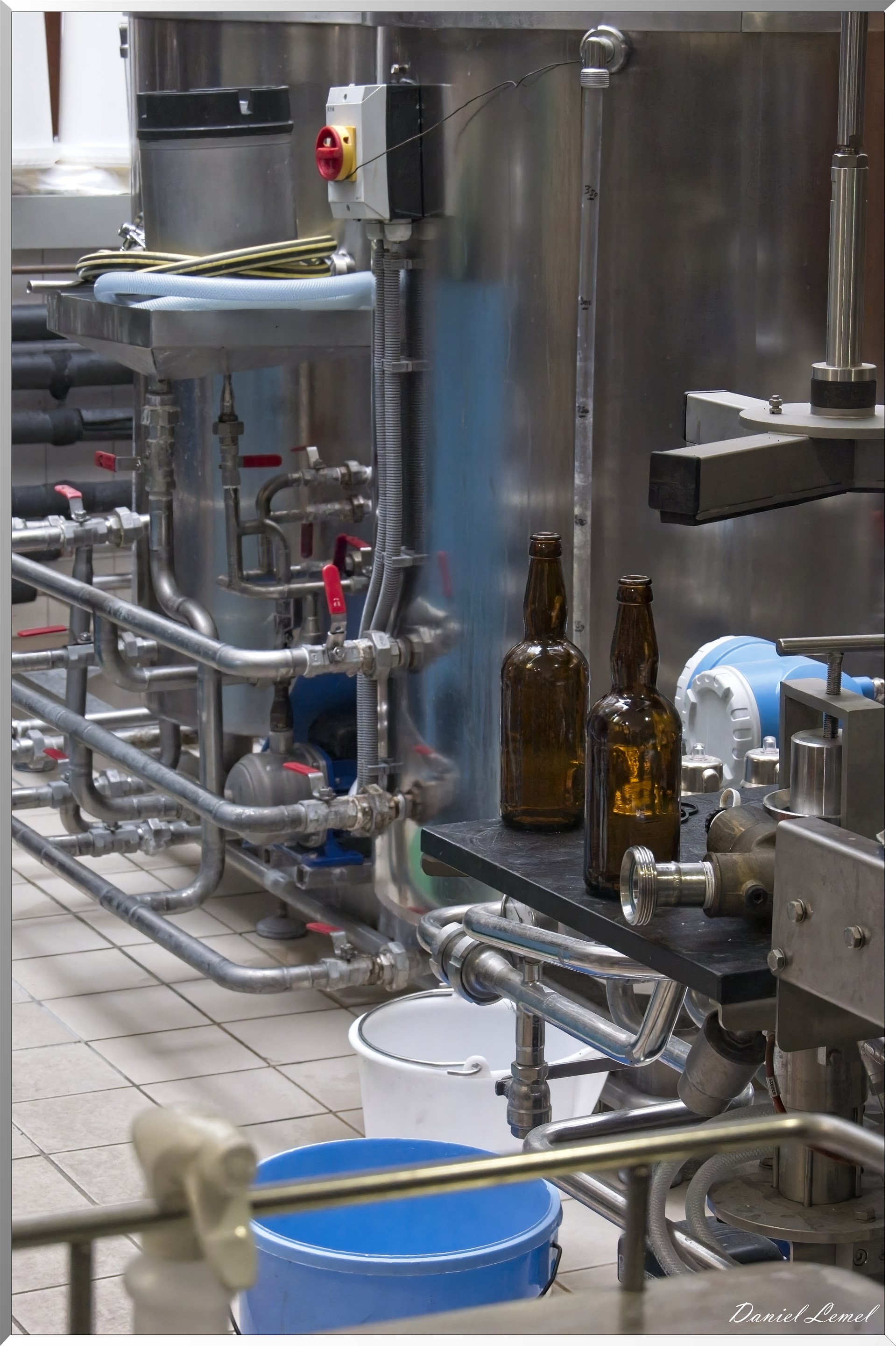 Brasserie artisanale de Saint-Pierre