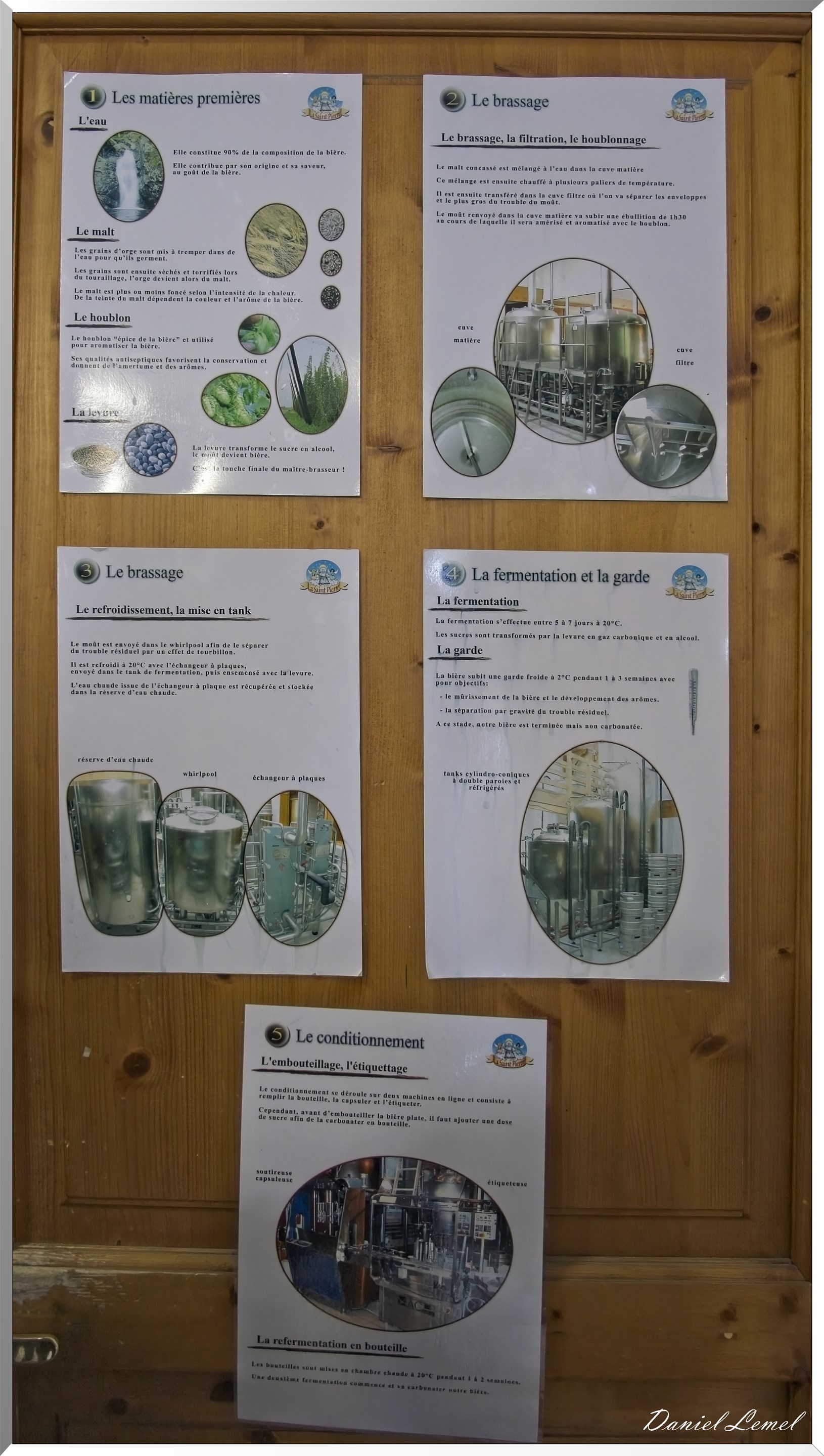 Brasserie artisanale de Saint-Pierre