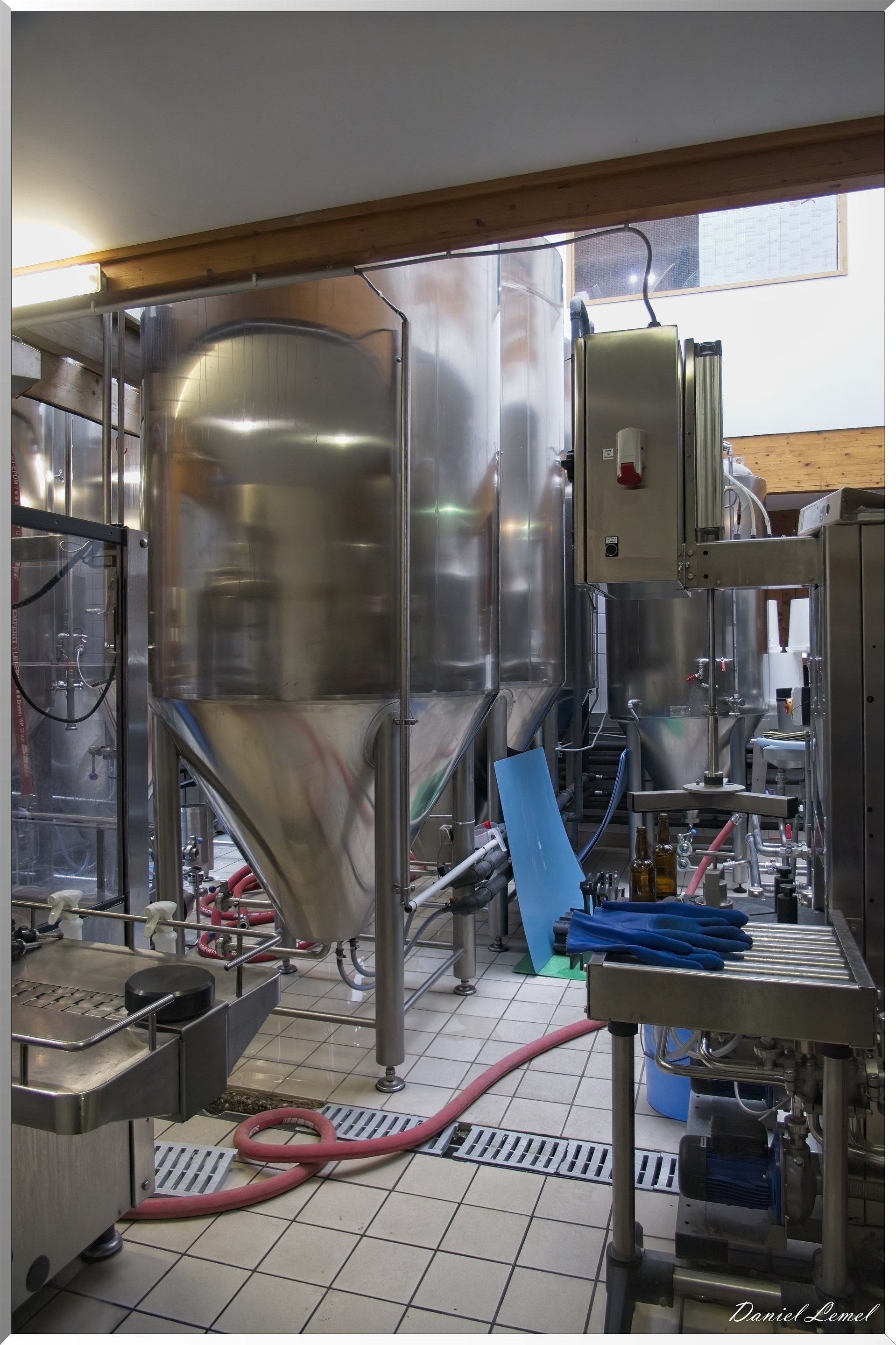 Brasserie artisanale de Saint-Pierre