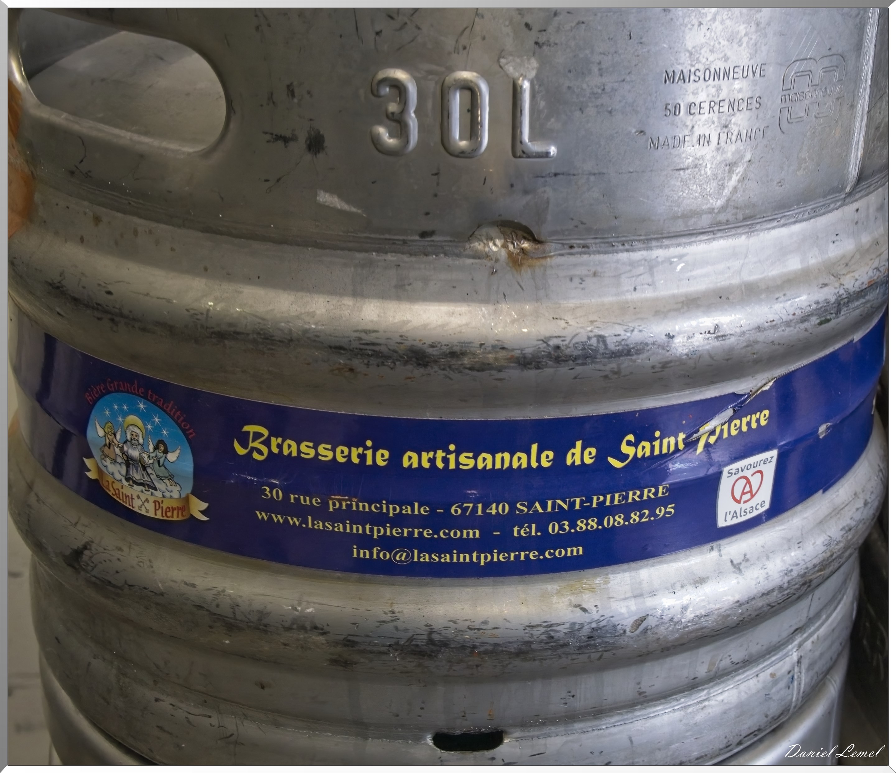 Brasserie artisanale de Saint-Pierre
