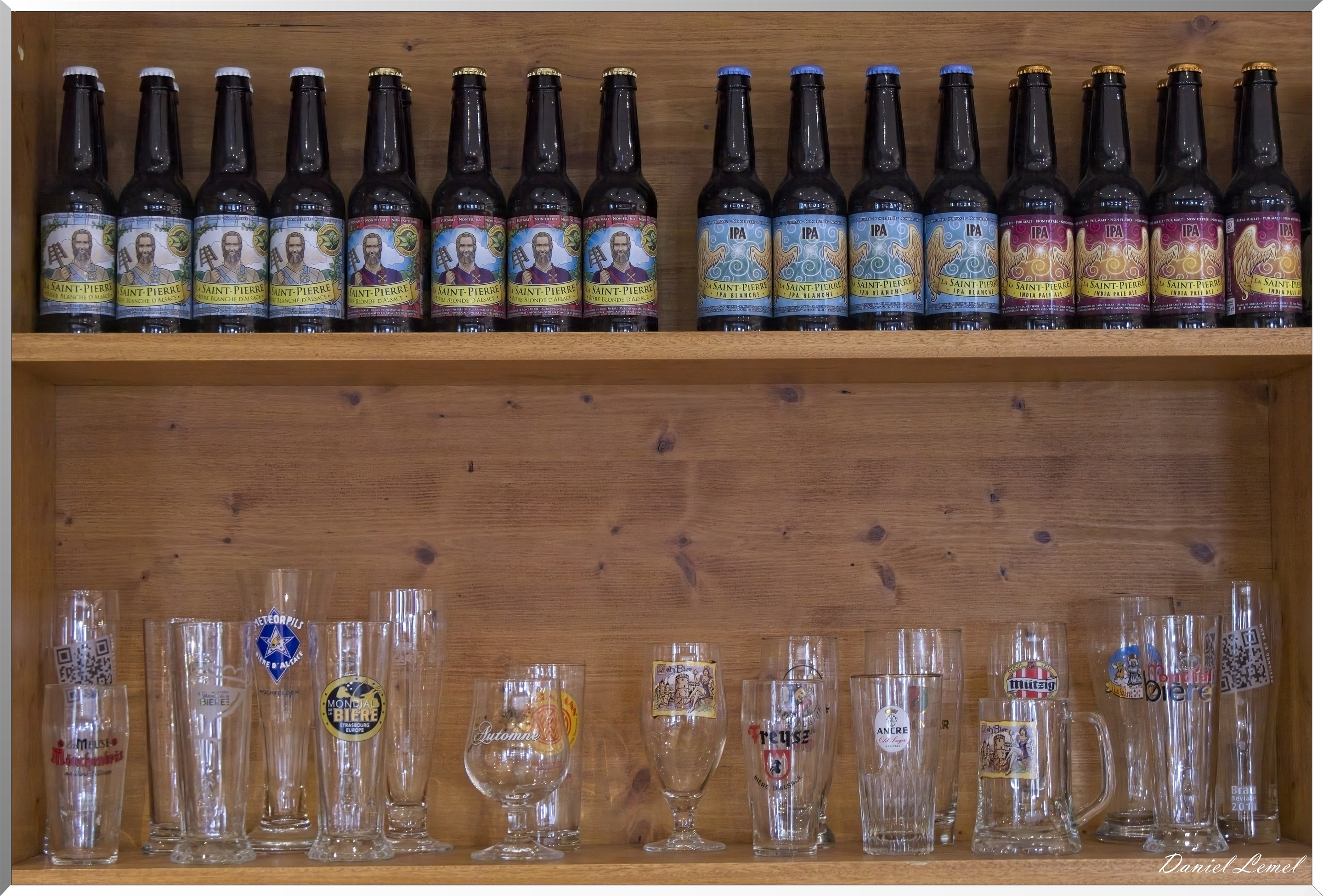 Brasserie artisanale de Saint-Pierre