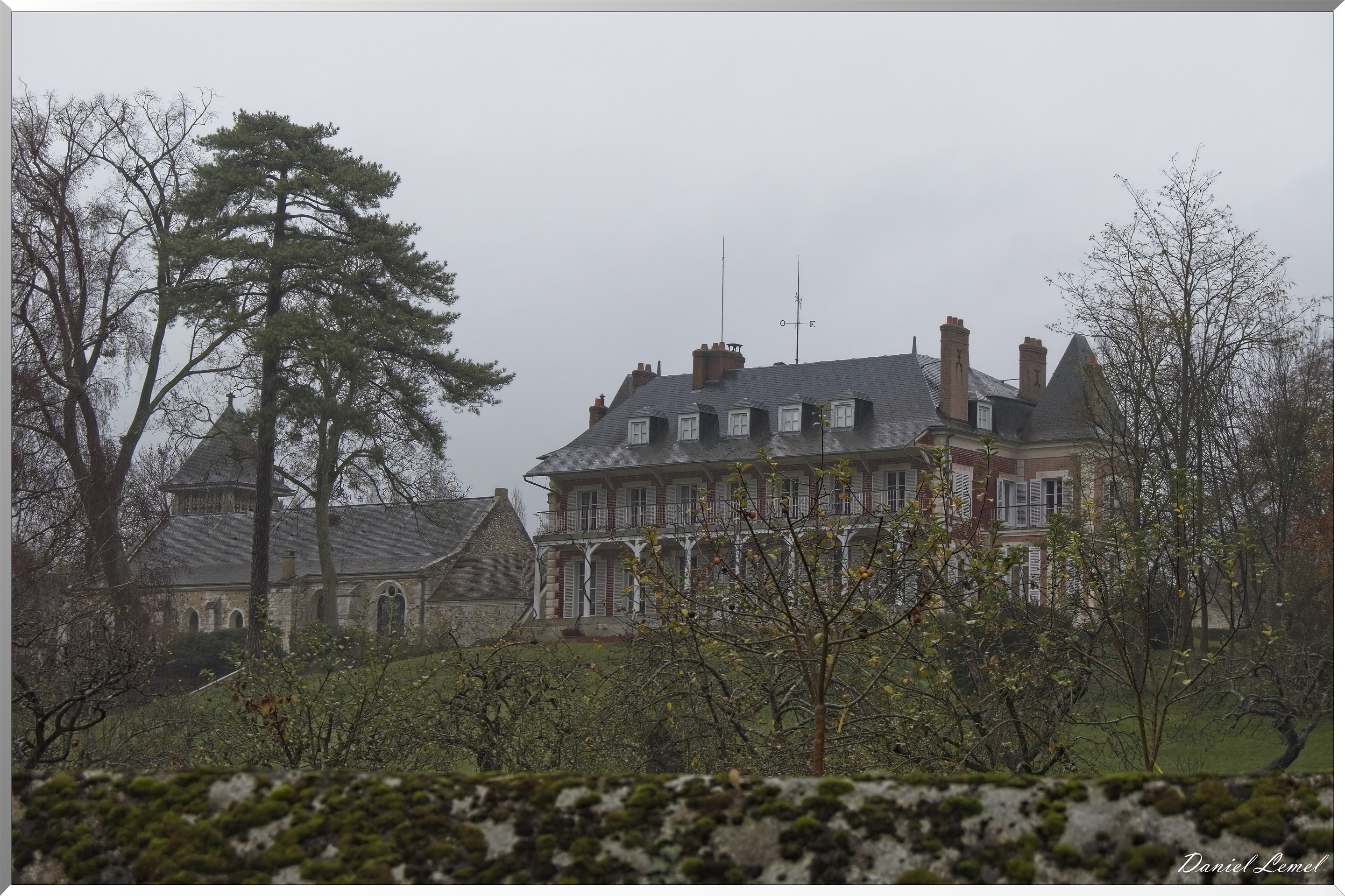 Pressagny l'orgueilleux