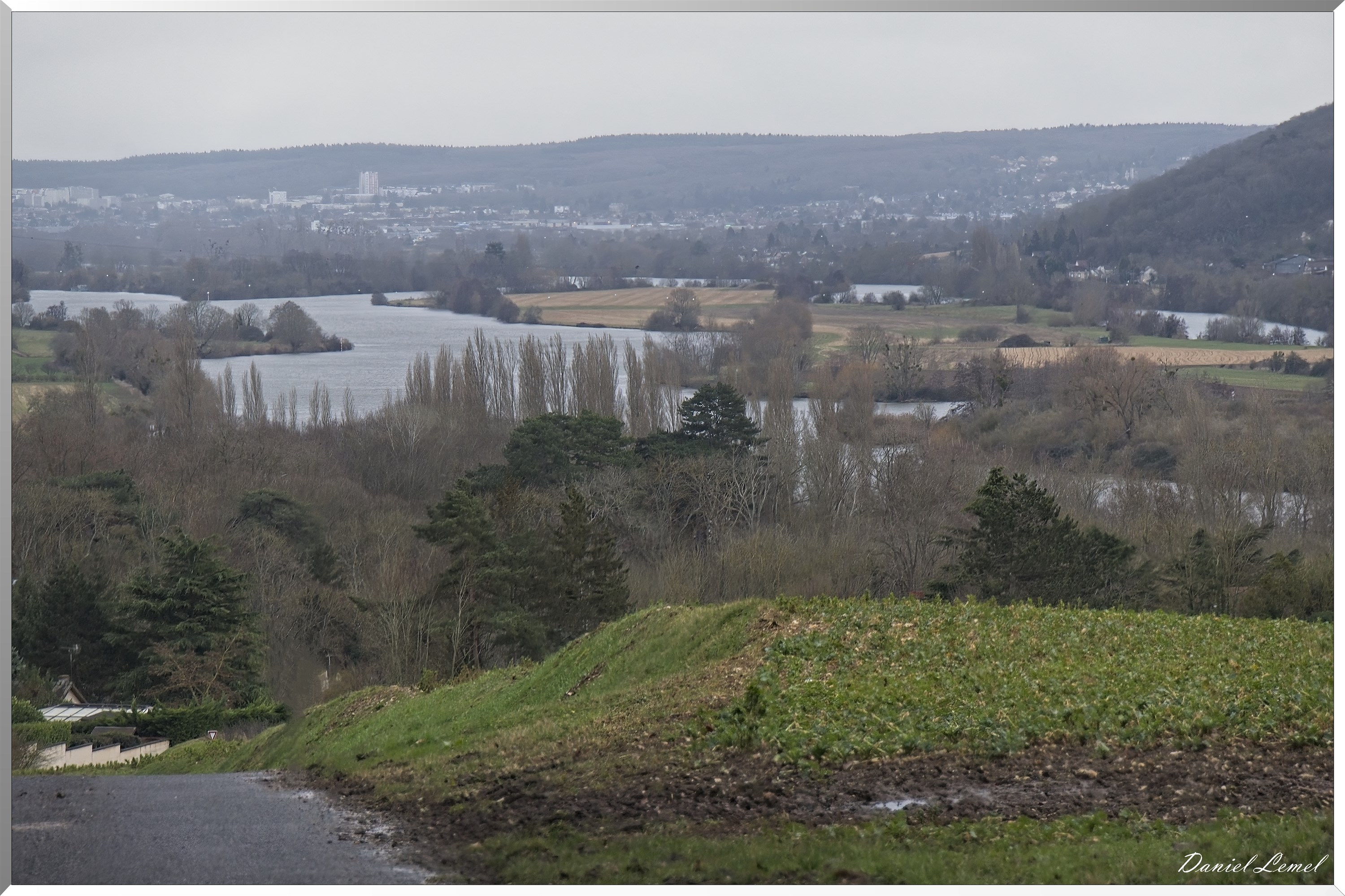 Courcelles-sur-Seine