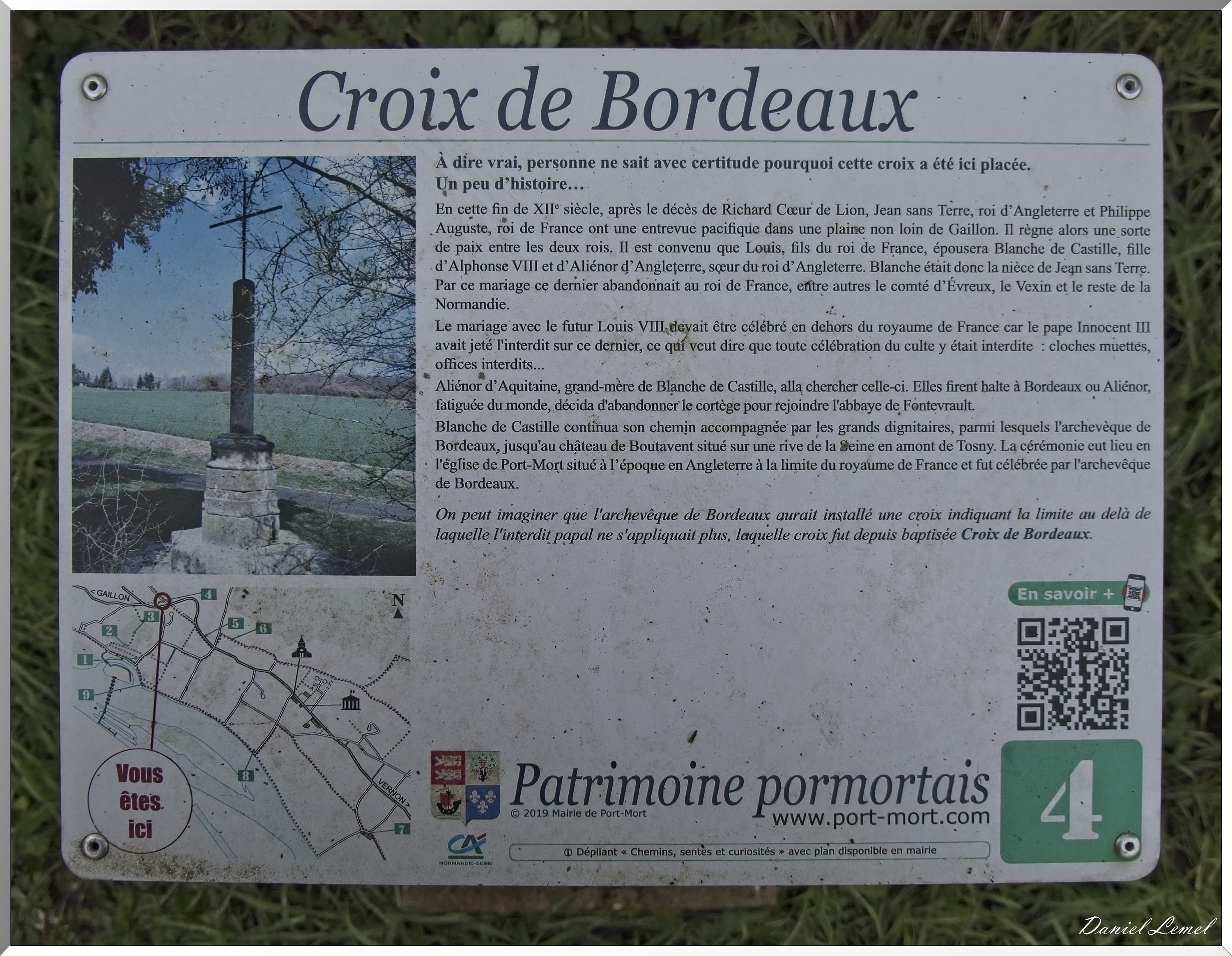 Courcelles-sur-Seine