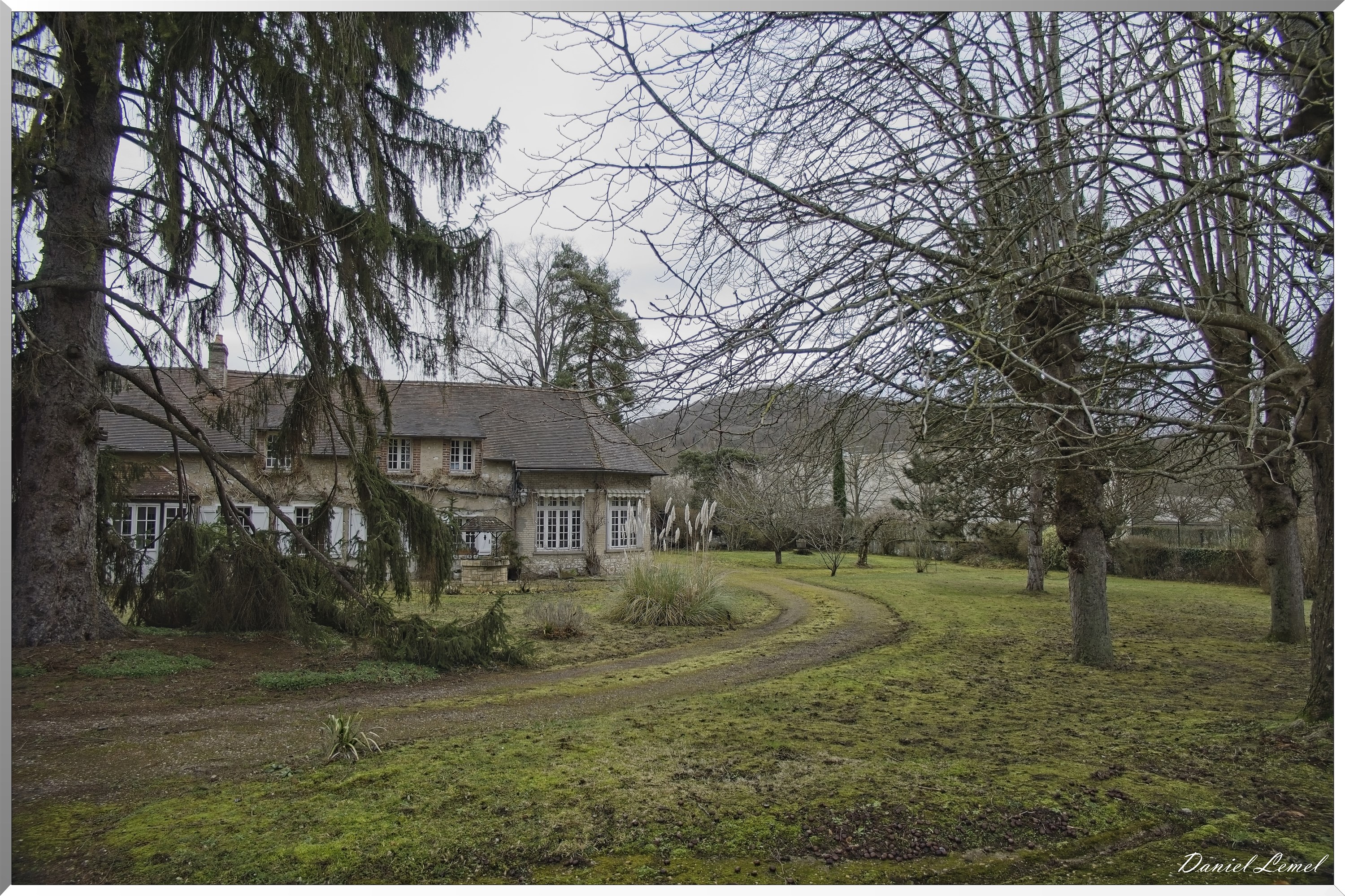 Courcelles-sur-Seine