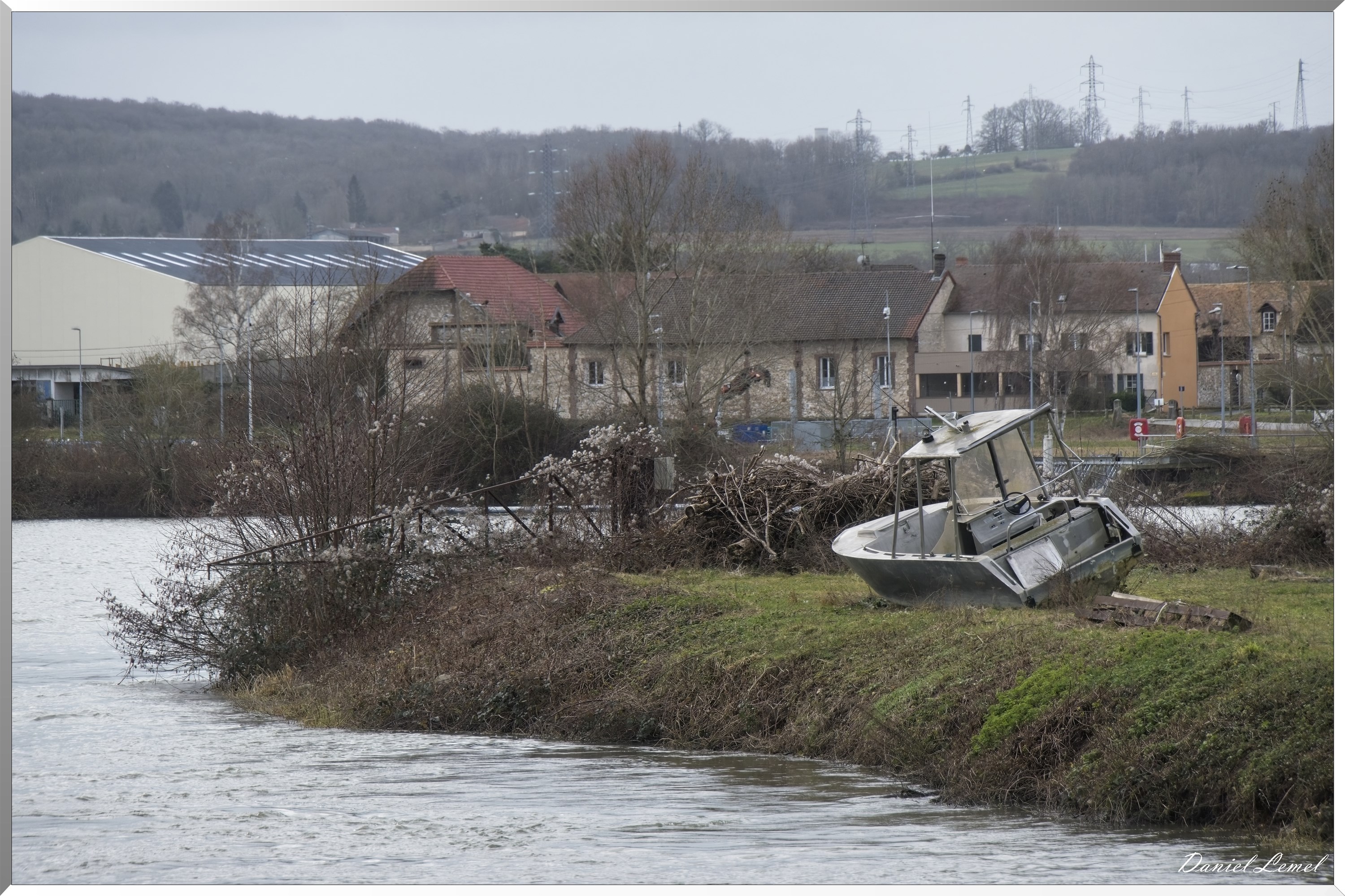 Courcelles-sur-Seine