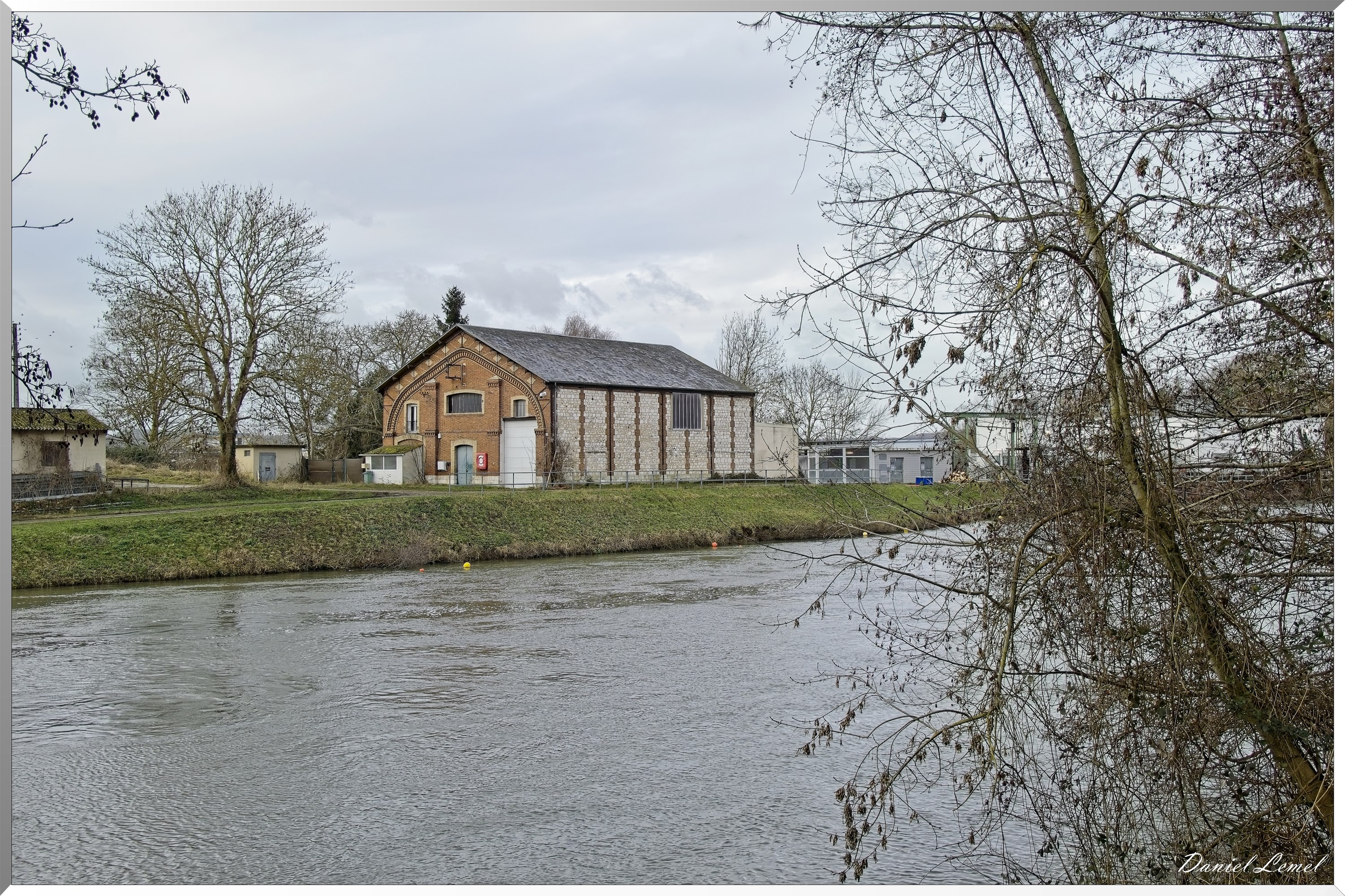 Courcelles-sur-Seine