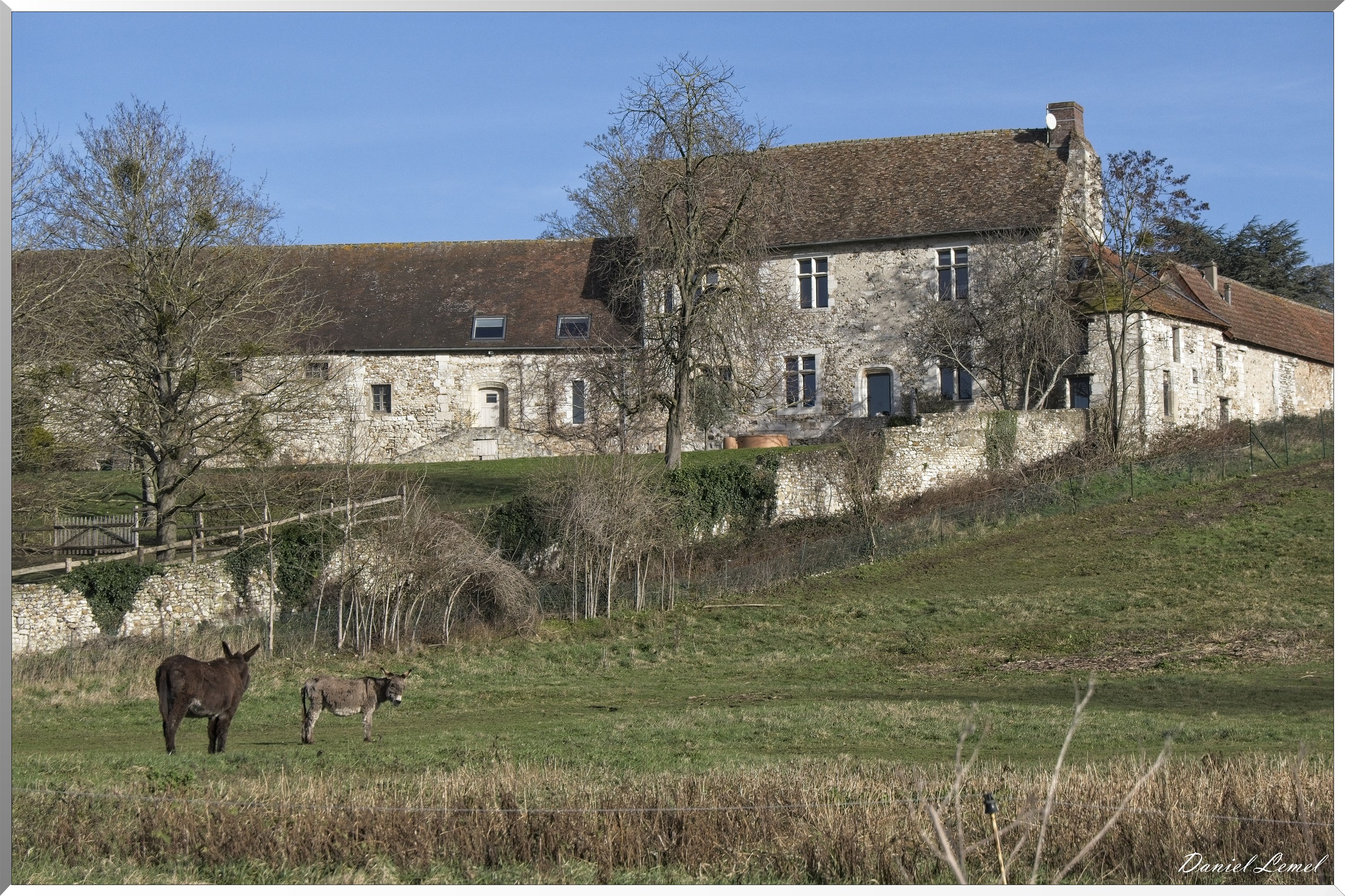 Courcelles-sur-Seine
