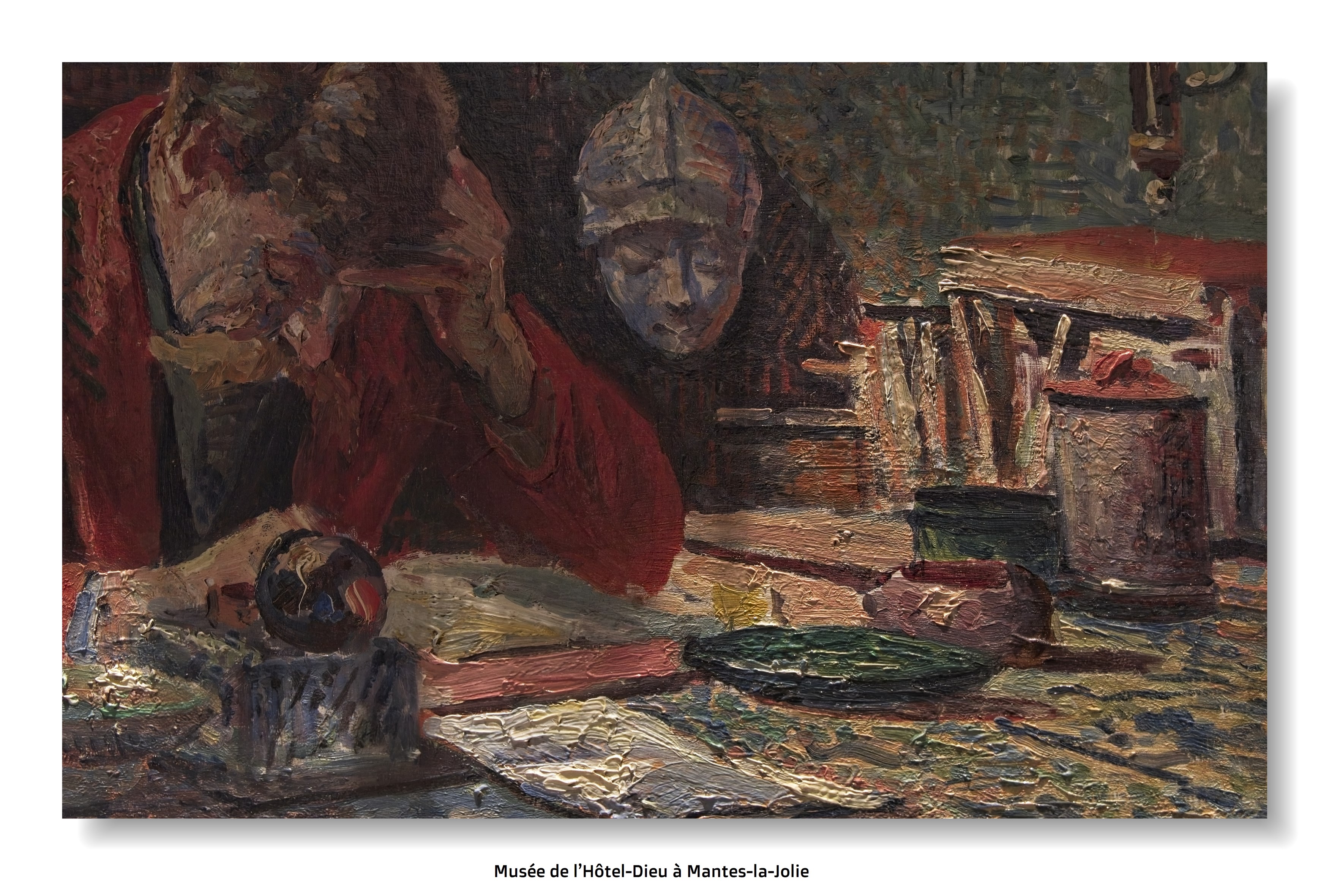 Musée de l’Hôtel-Dieu