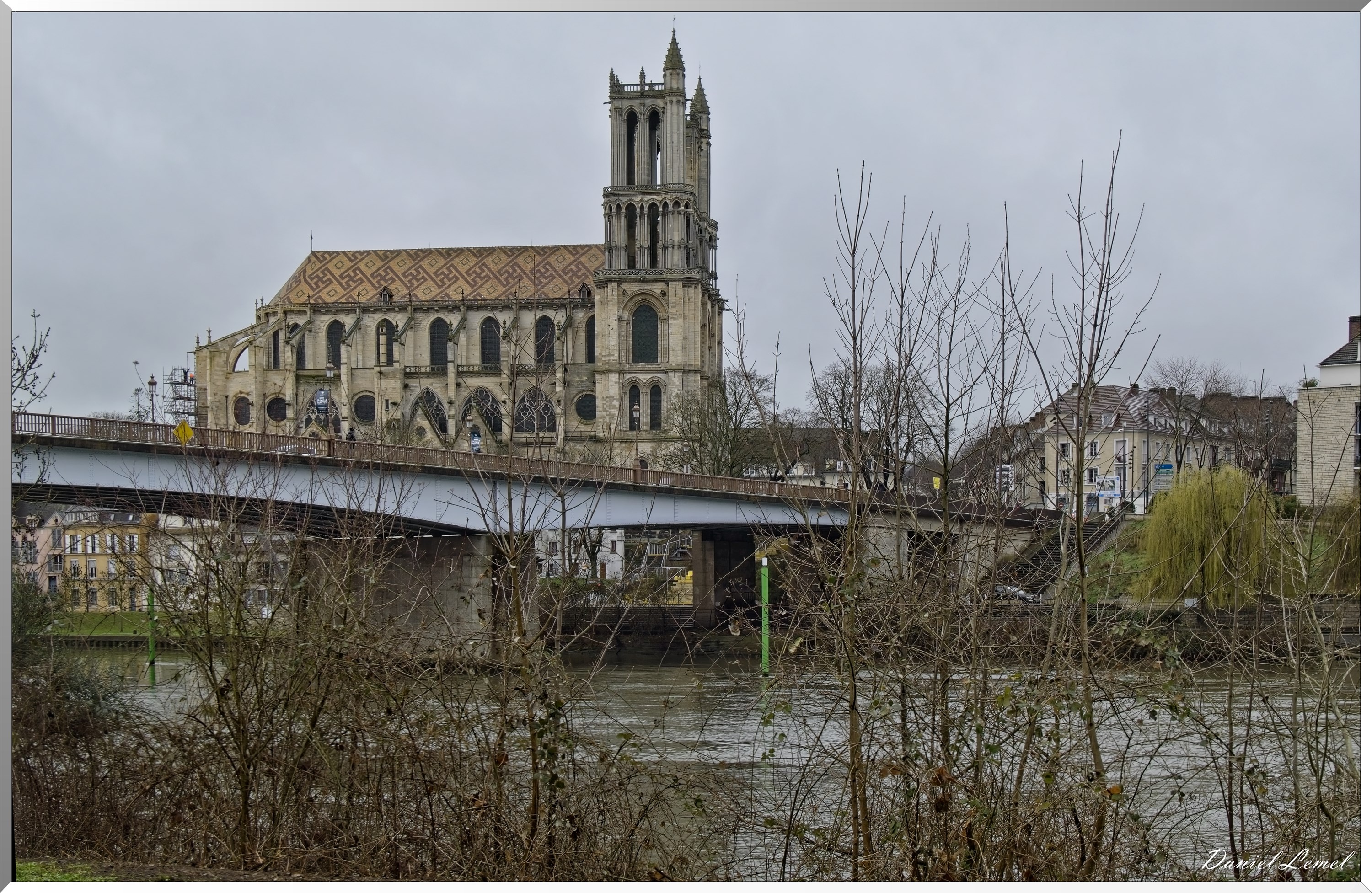 Mantes-la-Jolie