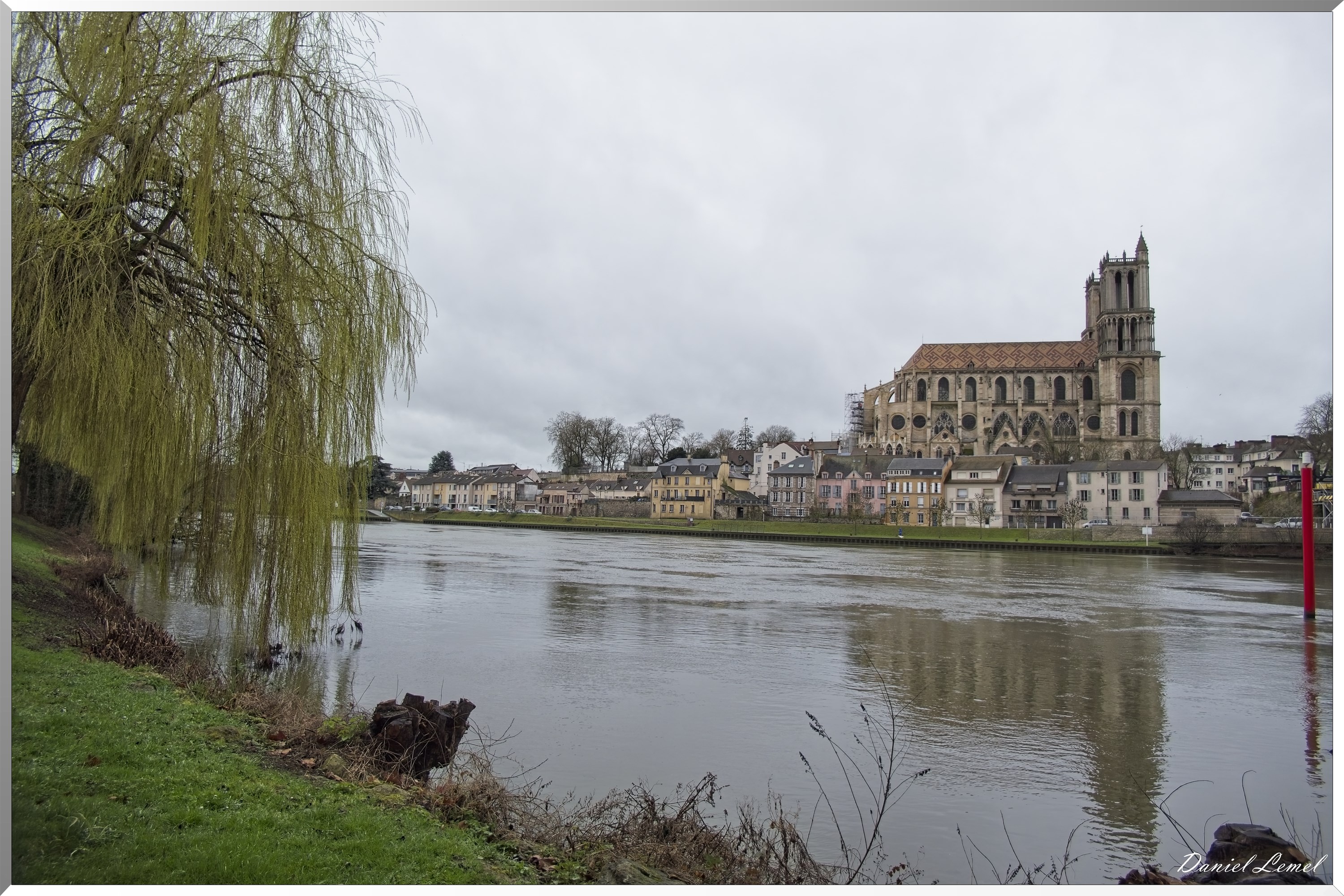Mantes-la-Jolie