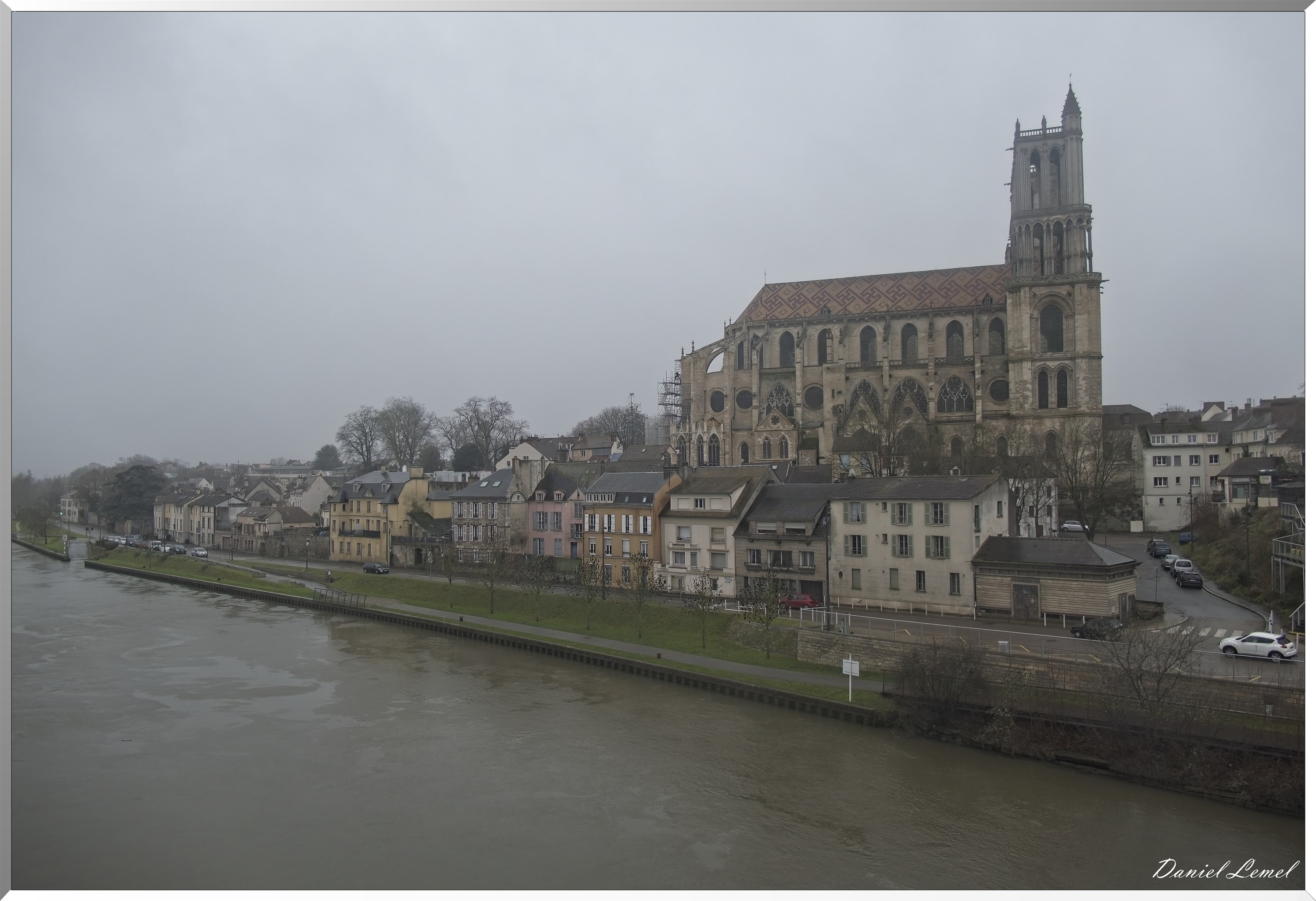 Mantes-la-Jolie