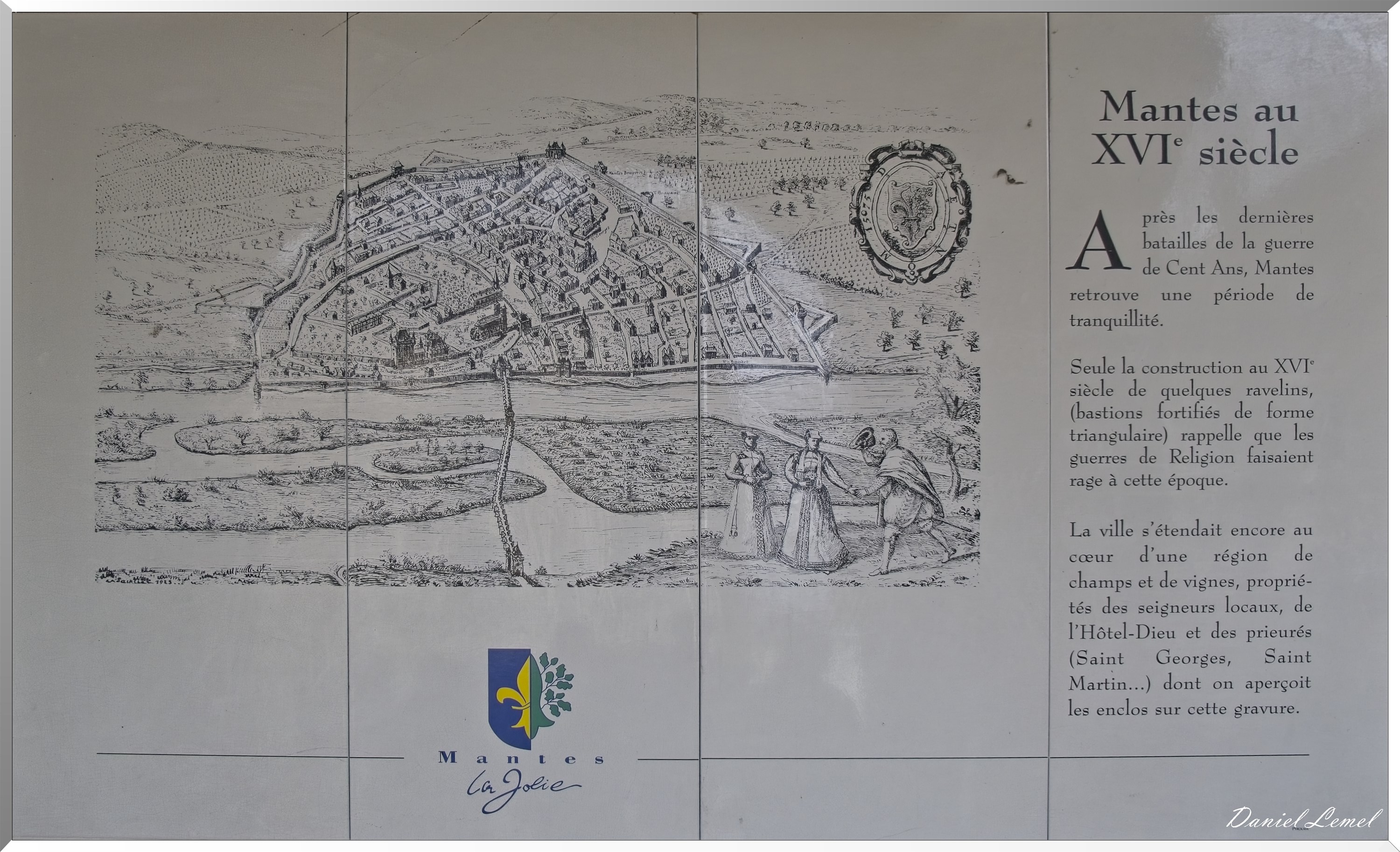 Mantes-la-Jolie