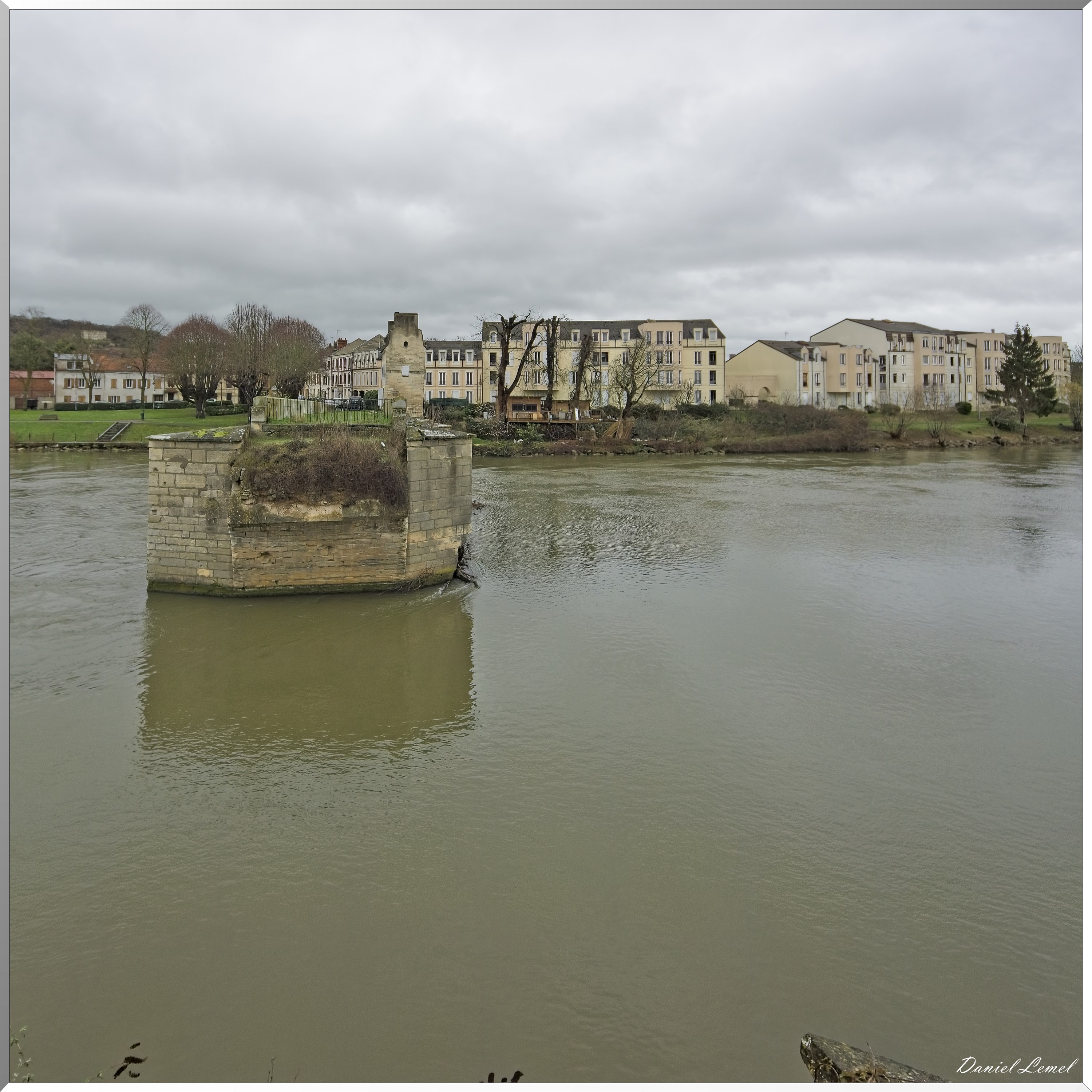 Mantes-la-Jolie