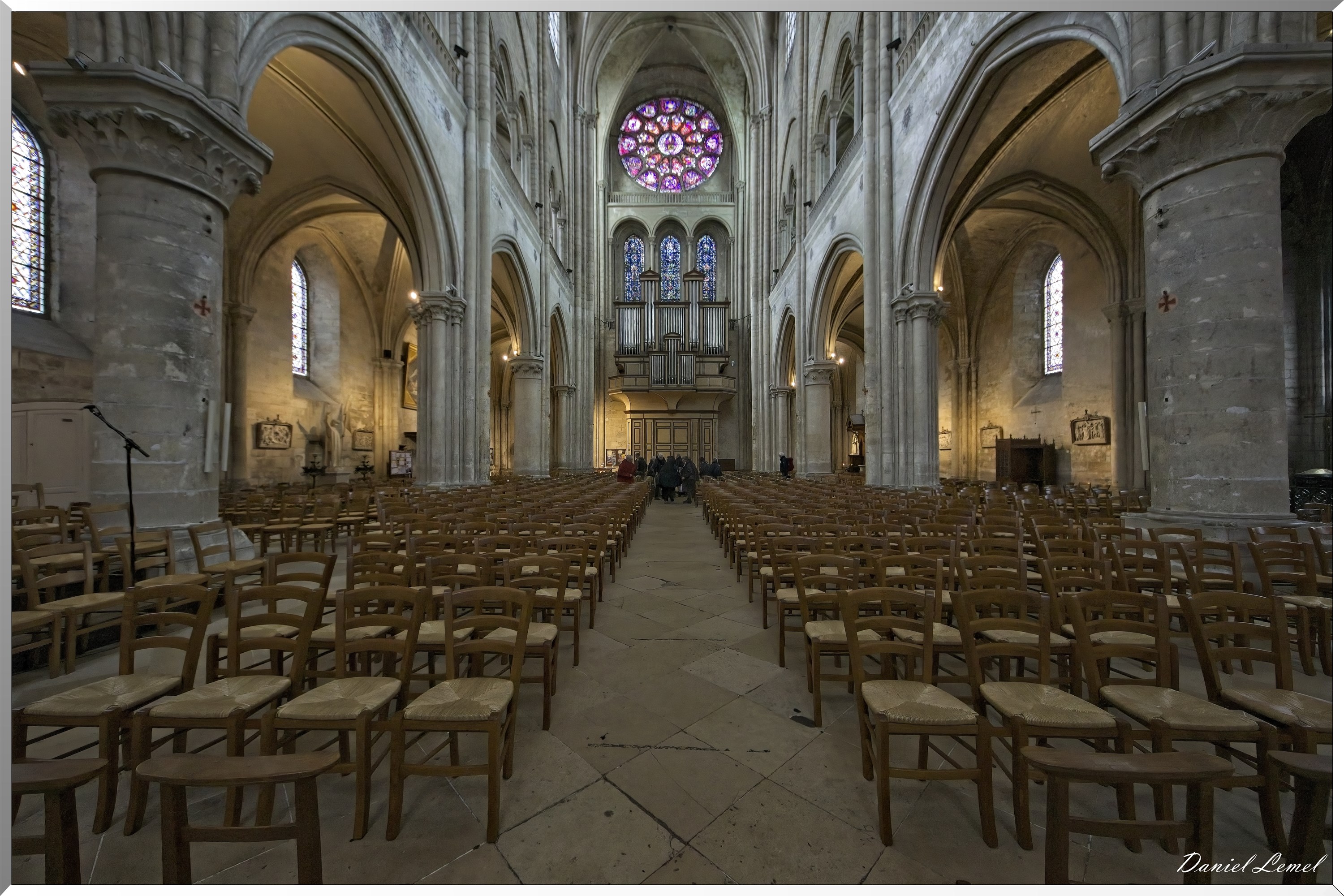 Mantes-la-Jolie