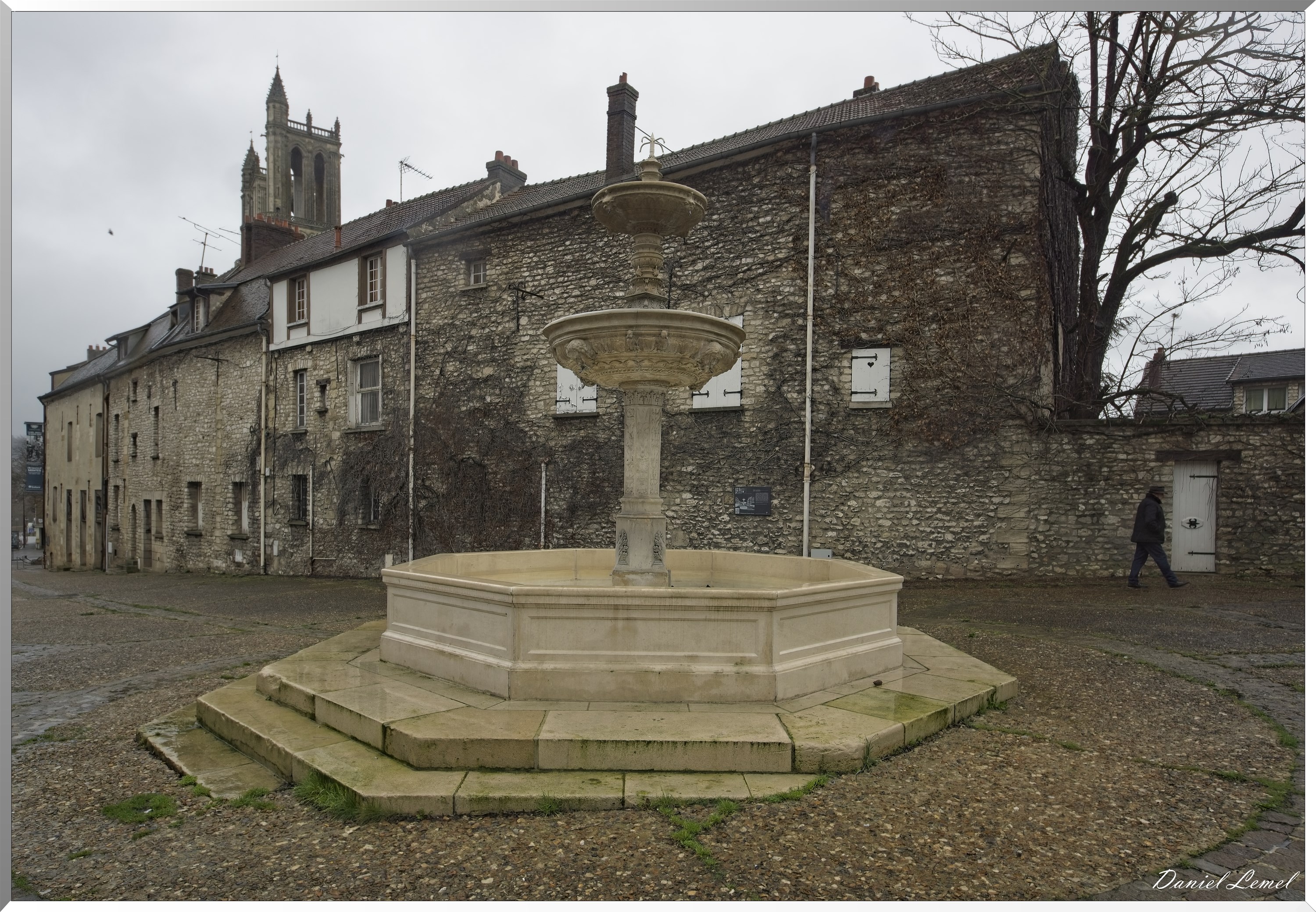 Mantes-la-Jolie
