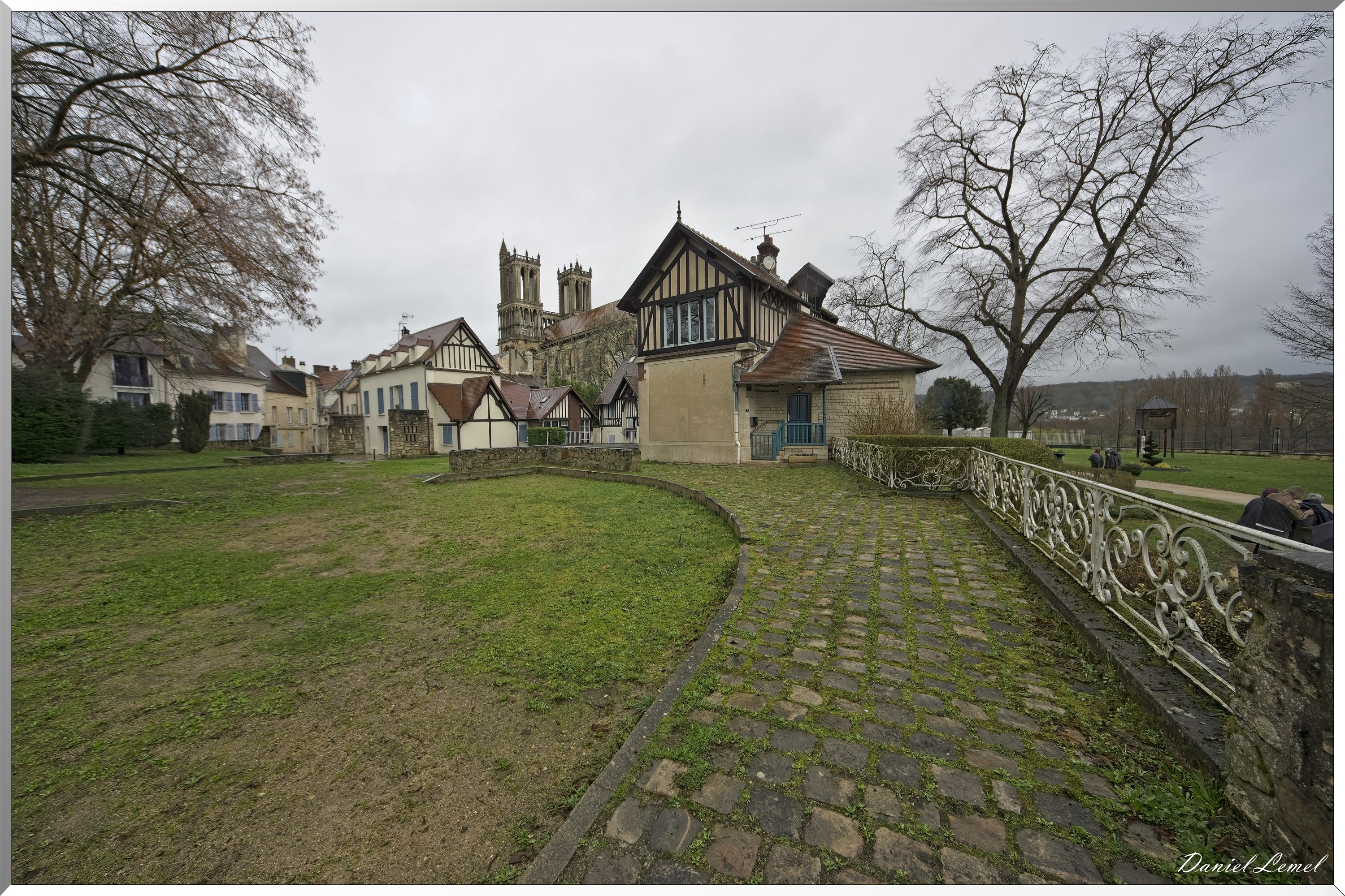 Mantes-la-Jolie