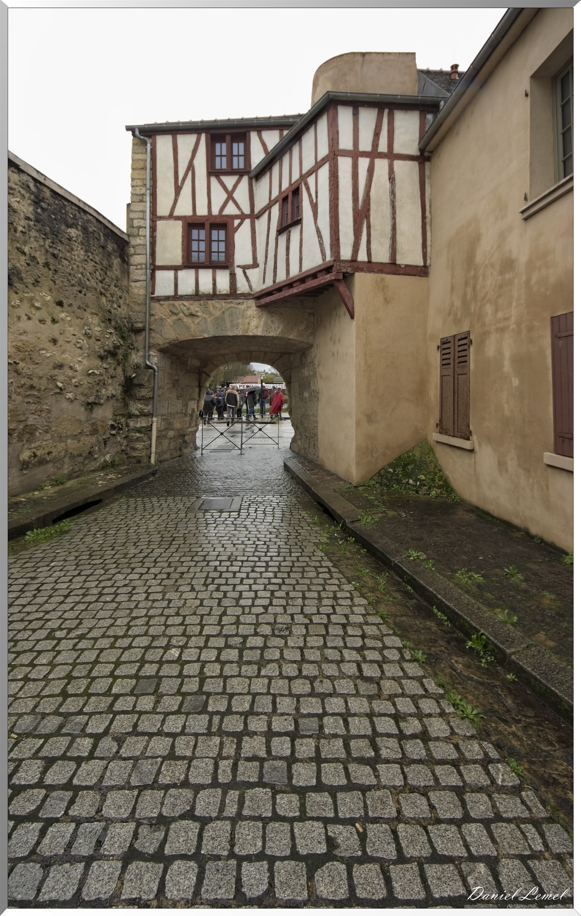Mantes-la-Jolie