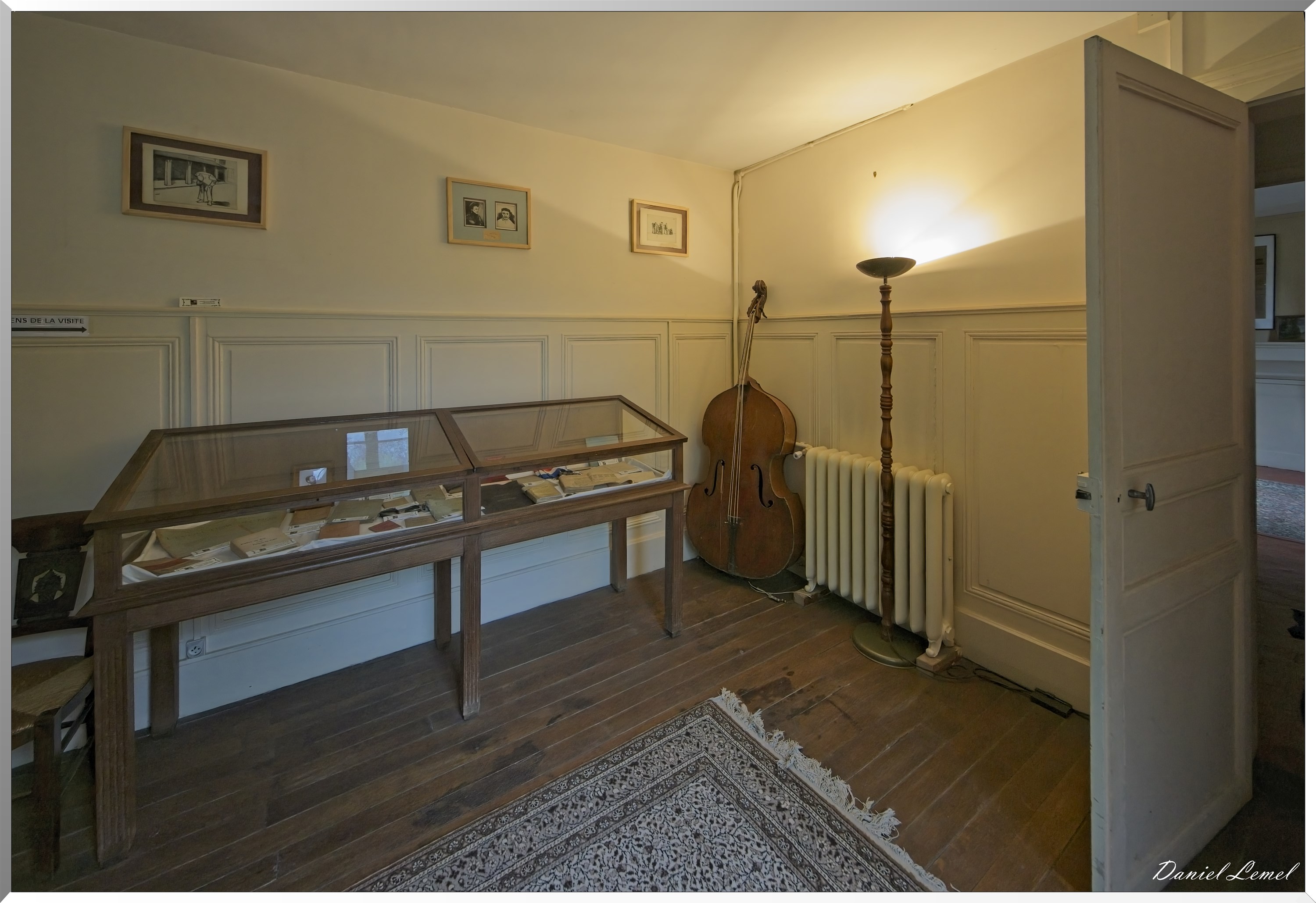 Maison Agutte Sembat