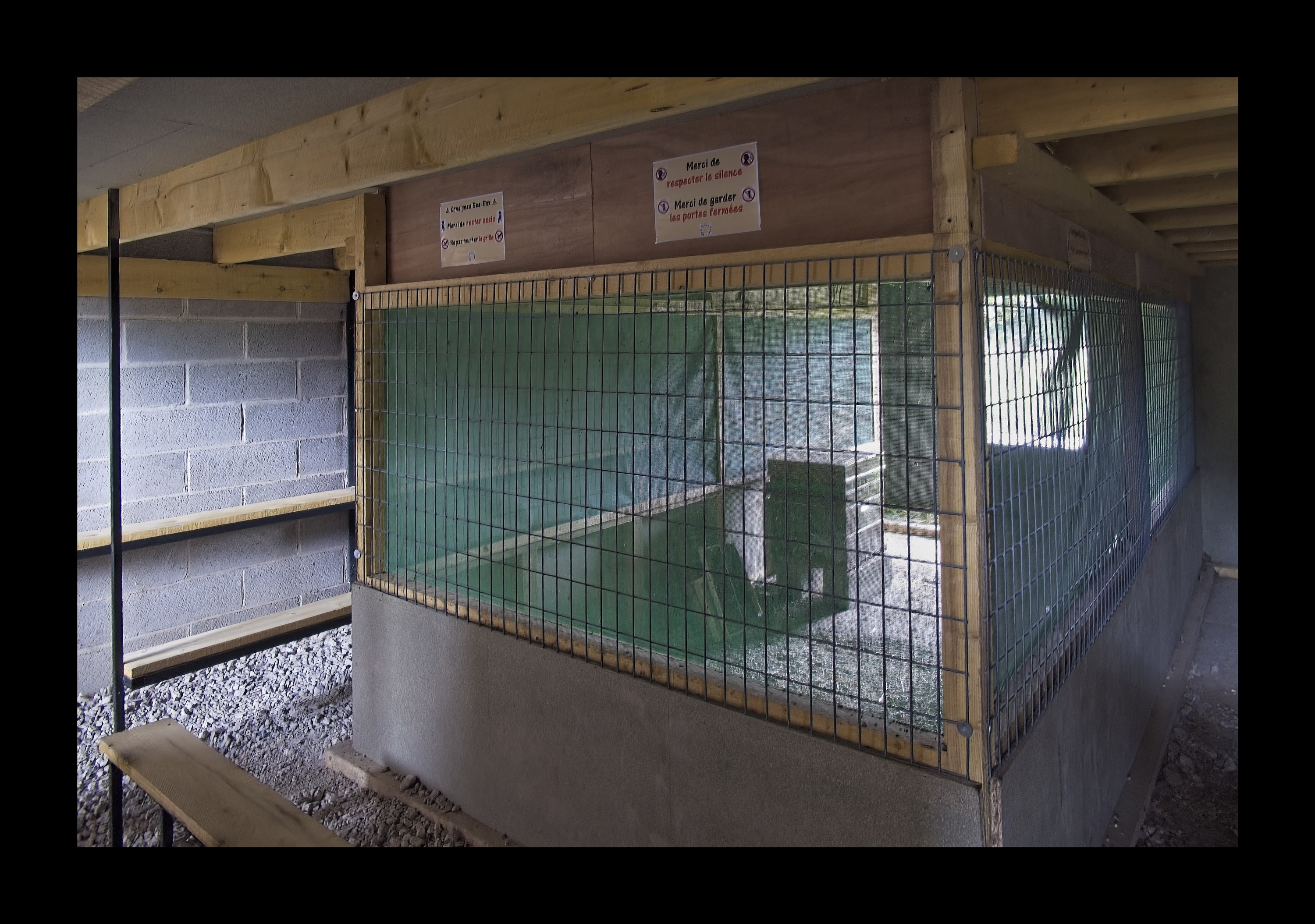 Visite du Rucher de Cantiers