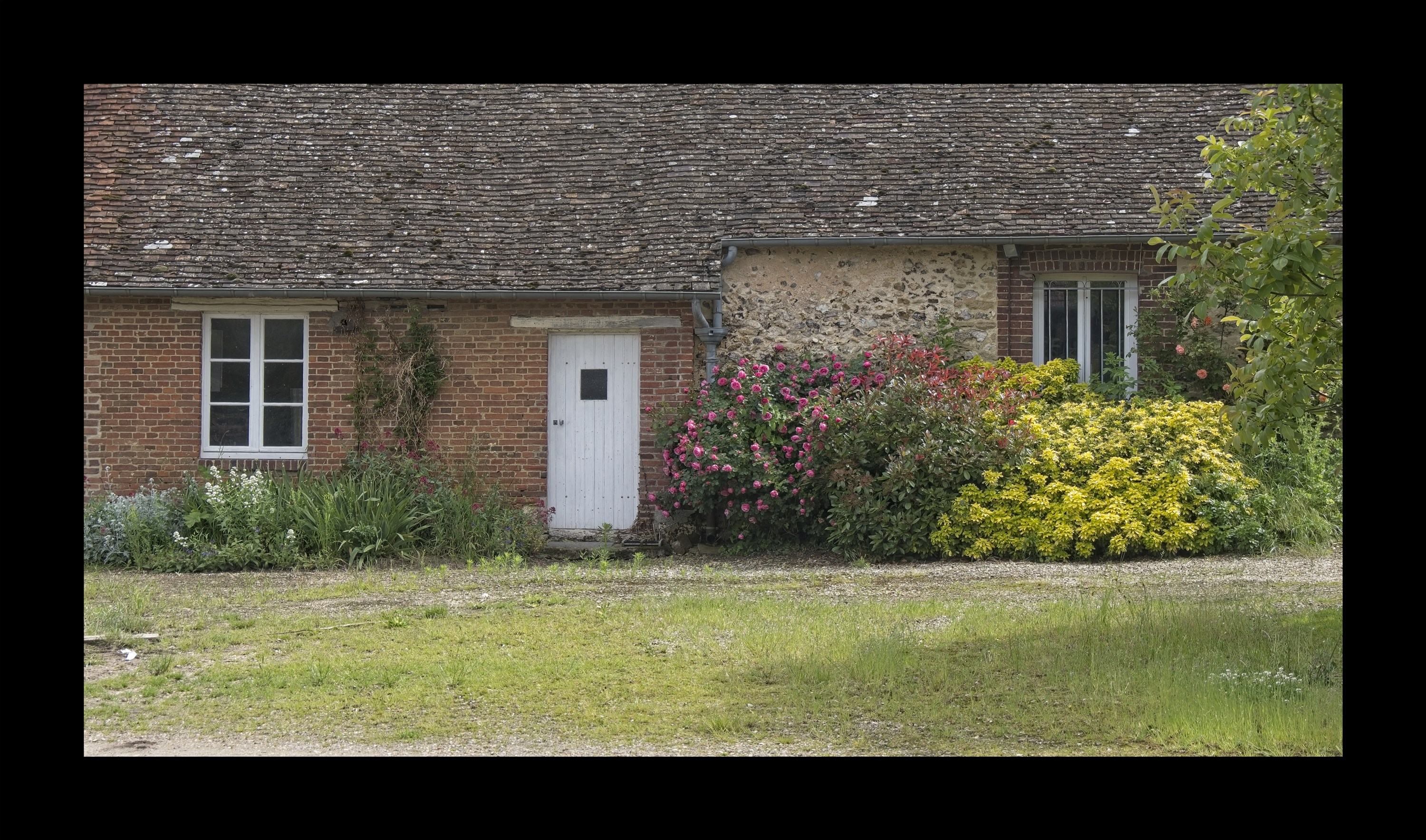 Visite du Rucher de Cantiers