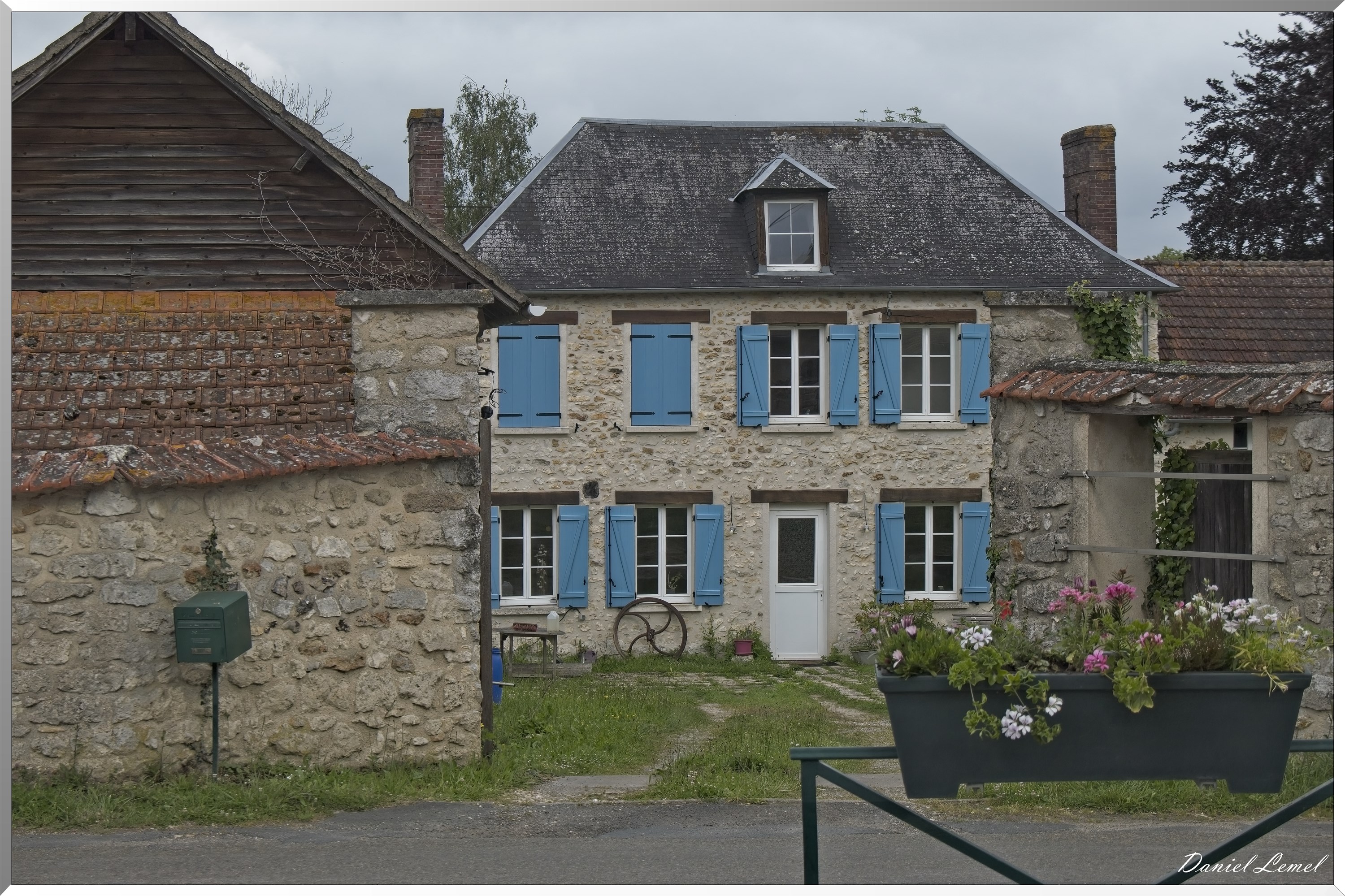 Saint-Etienne-sous-Bailleul