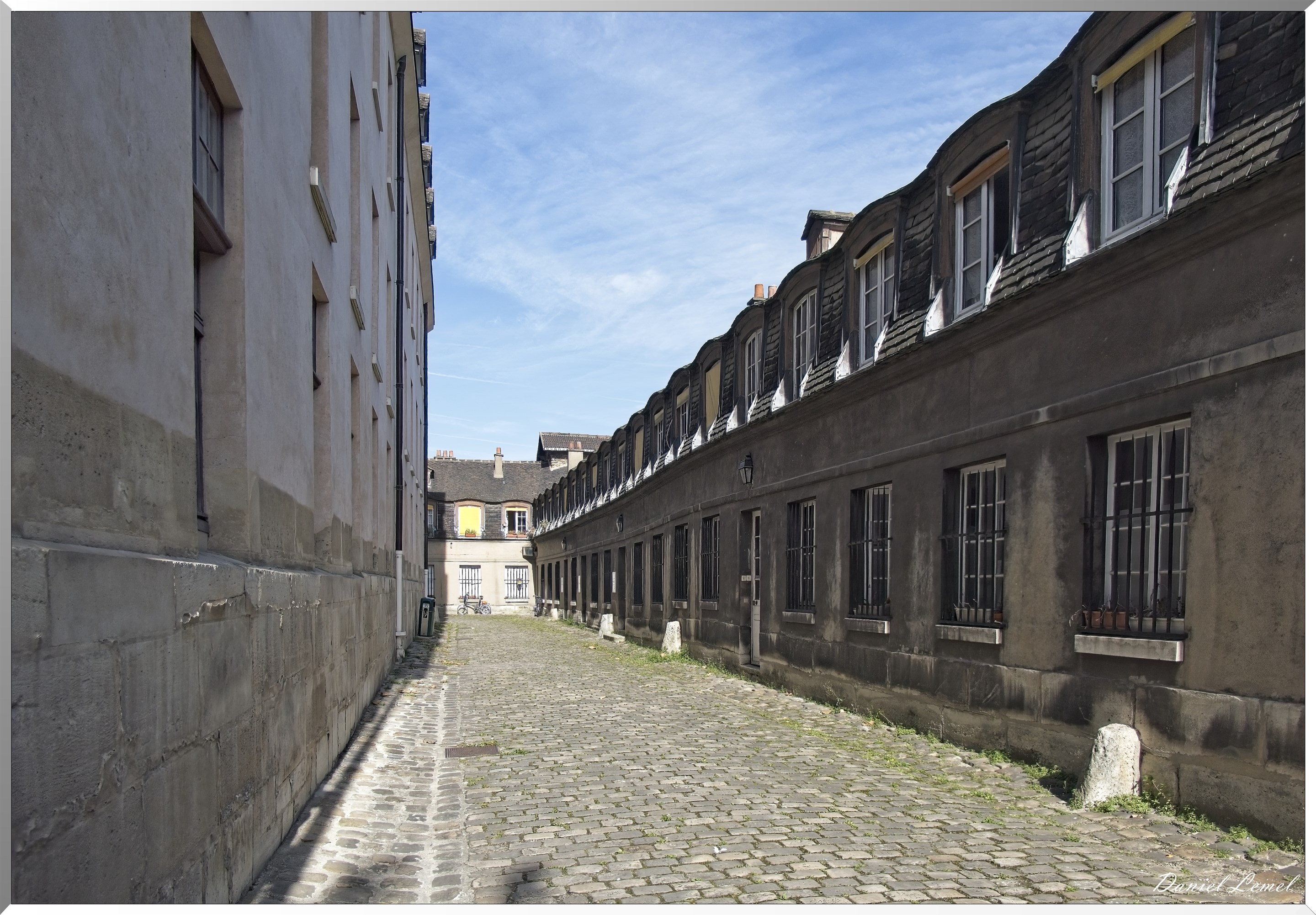 hôpital de la Pitié-Salpêtrière