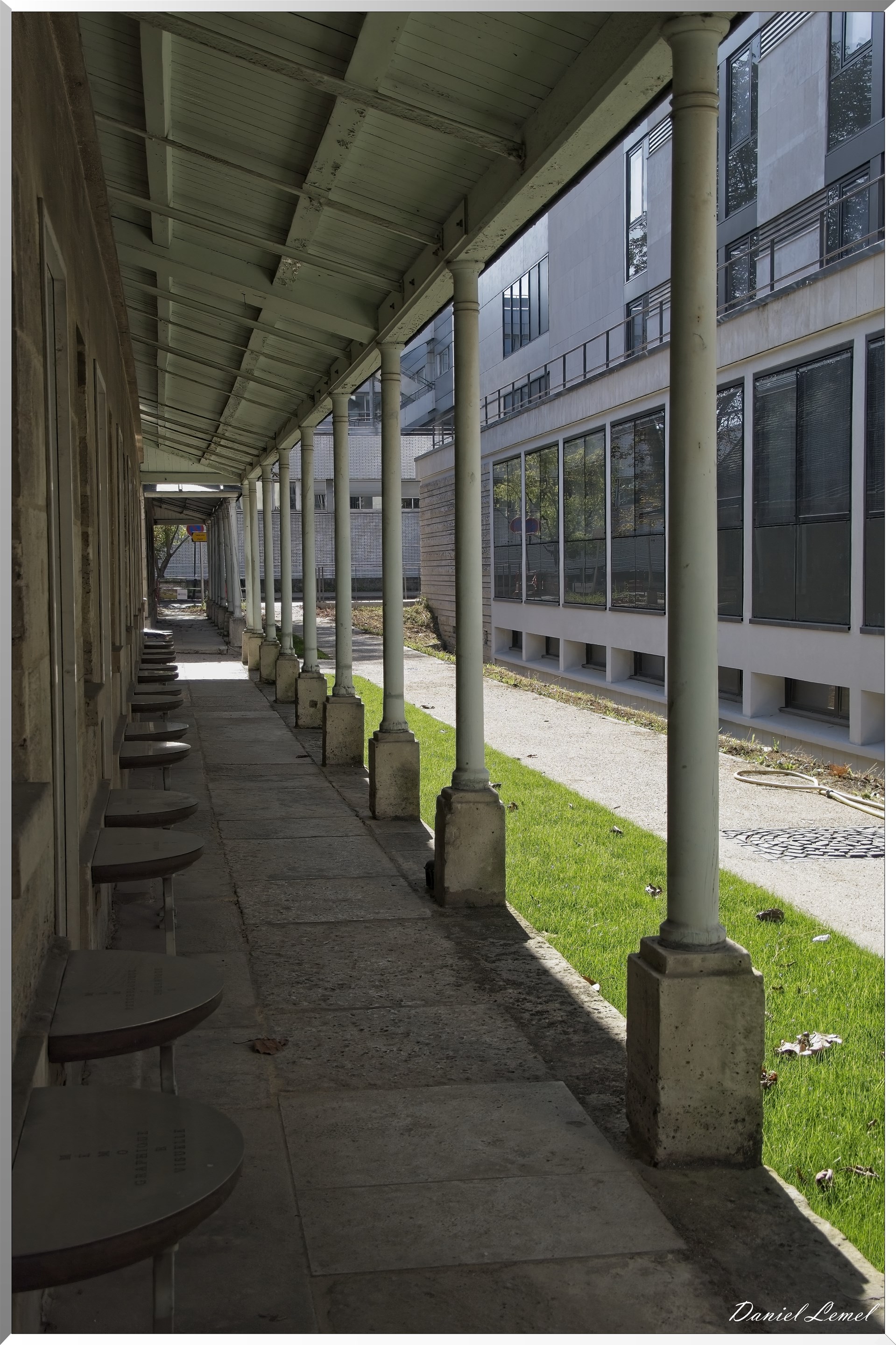 hôpital de la Pitié-Salpêtrière