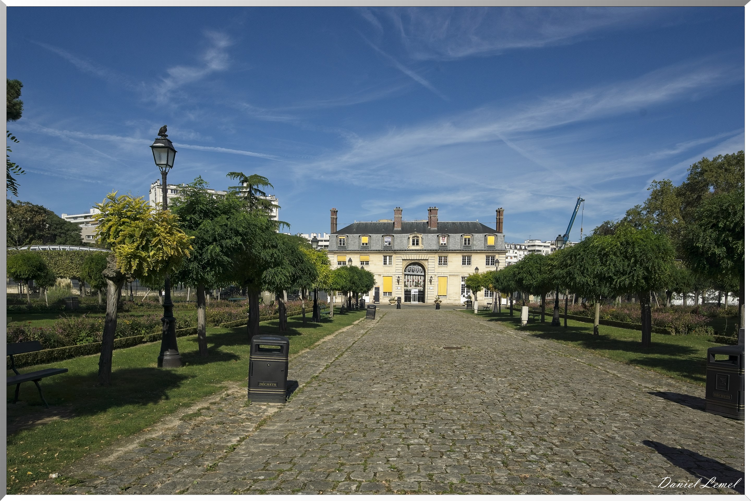 hôpital de la Pitié-Salpêtrière