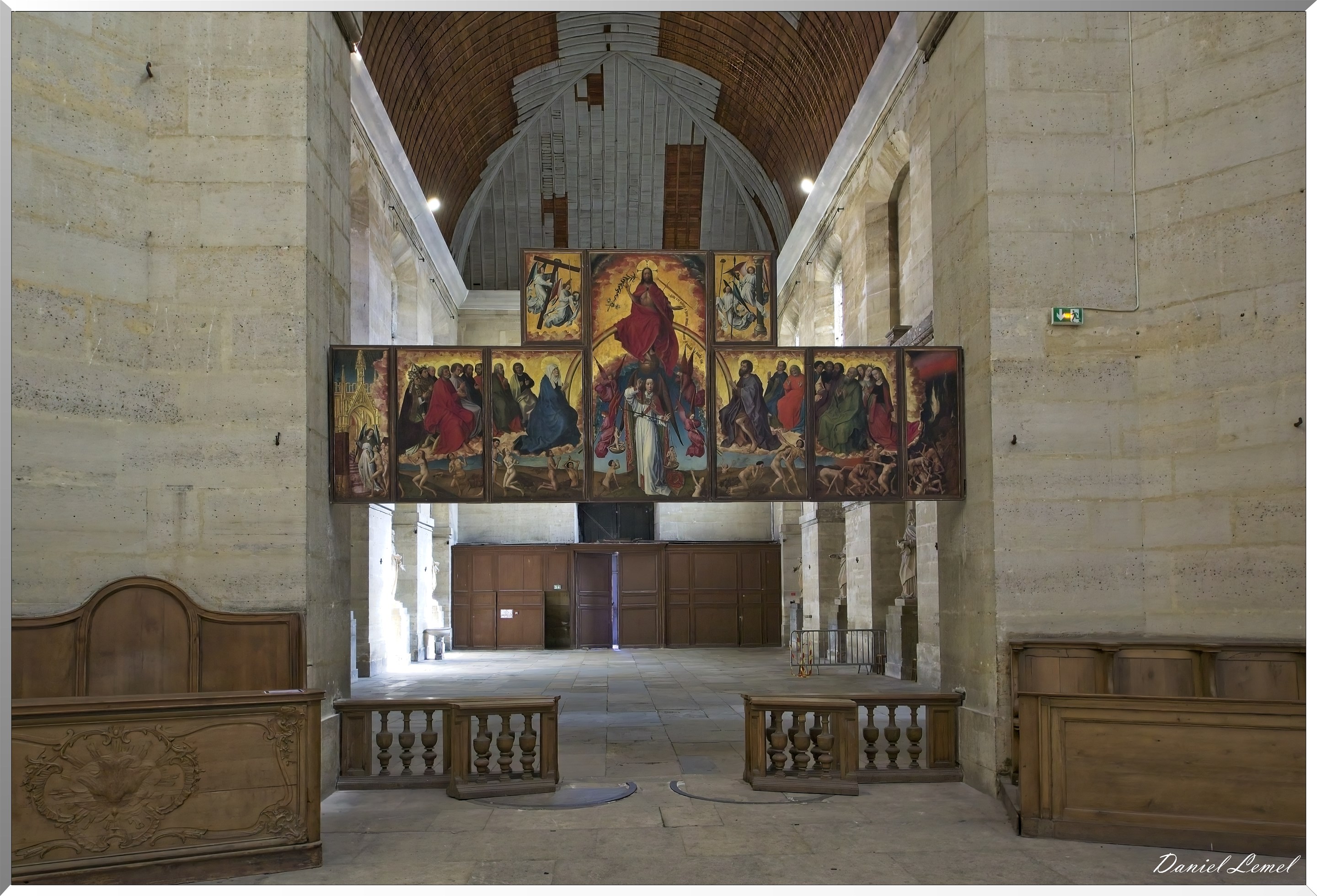 hôpital de la Pitié-Salpêtrière