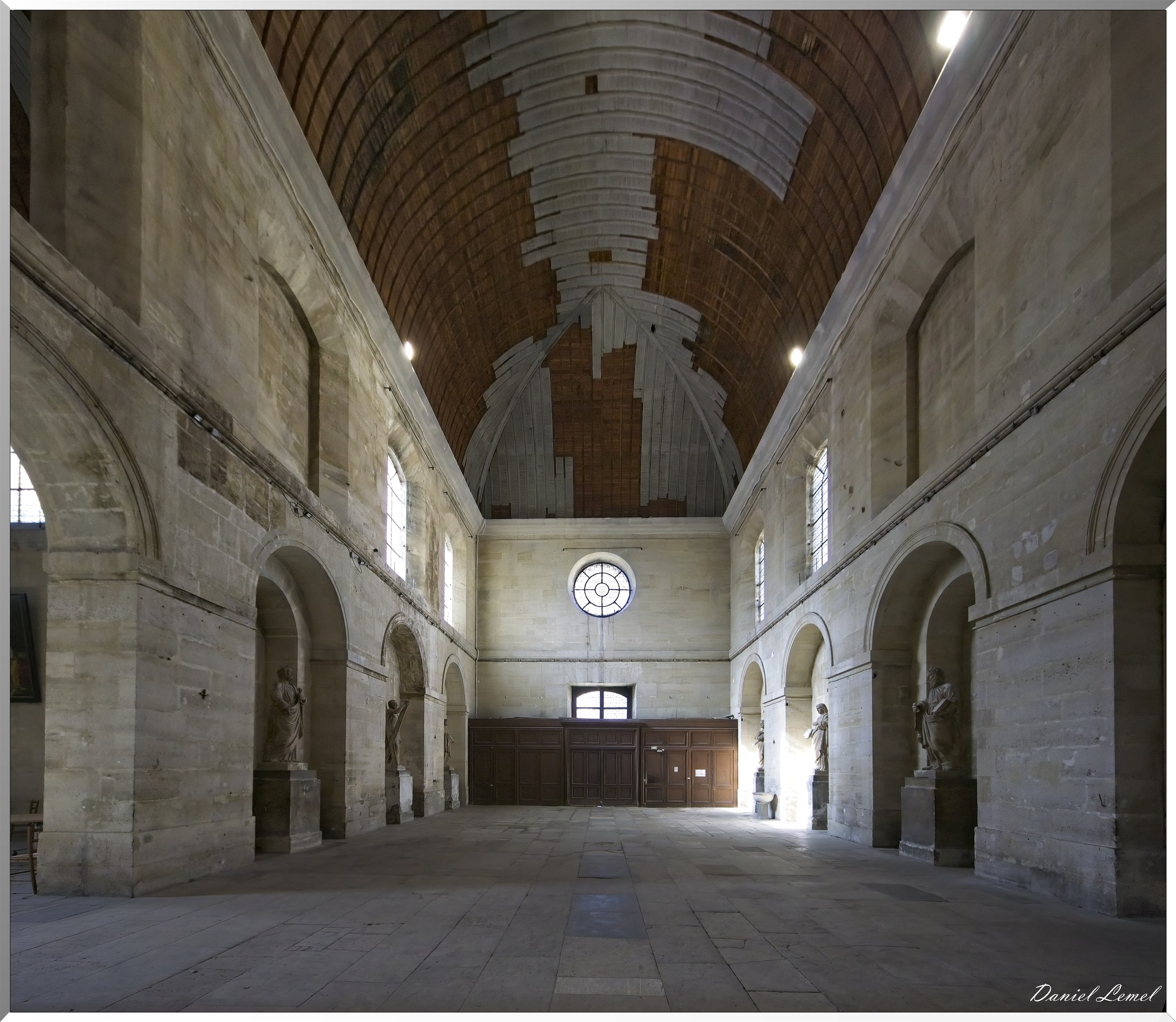 hôpital de la Pitié-Salpêtrière