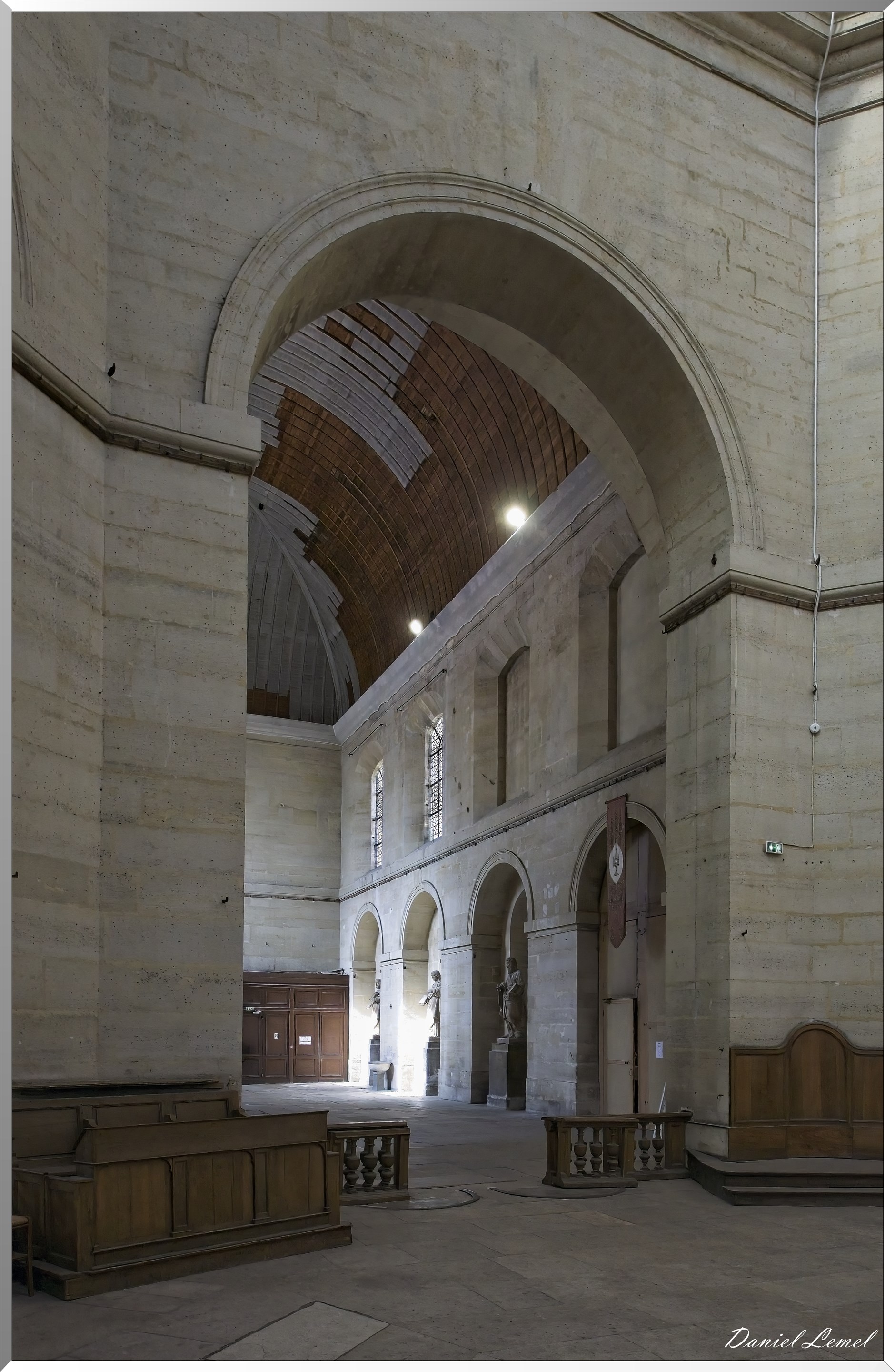 hôpital de la Pitié-Salpêtrière