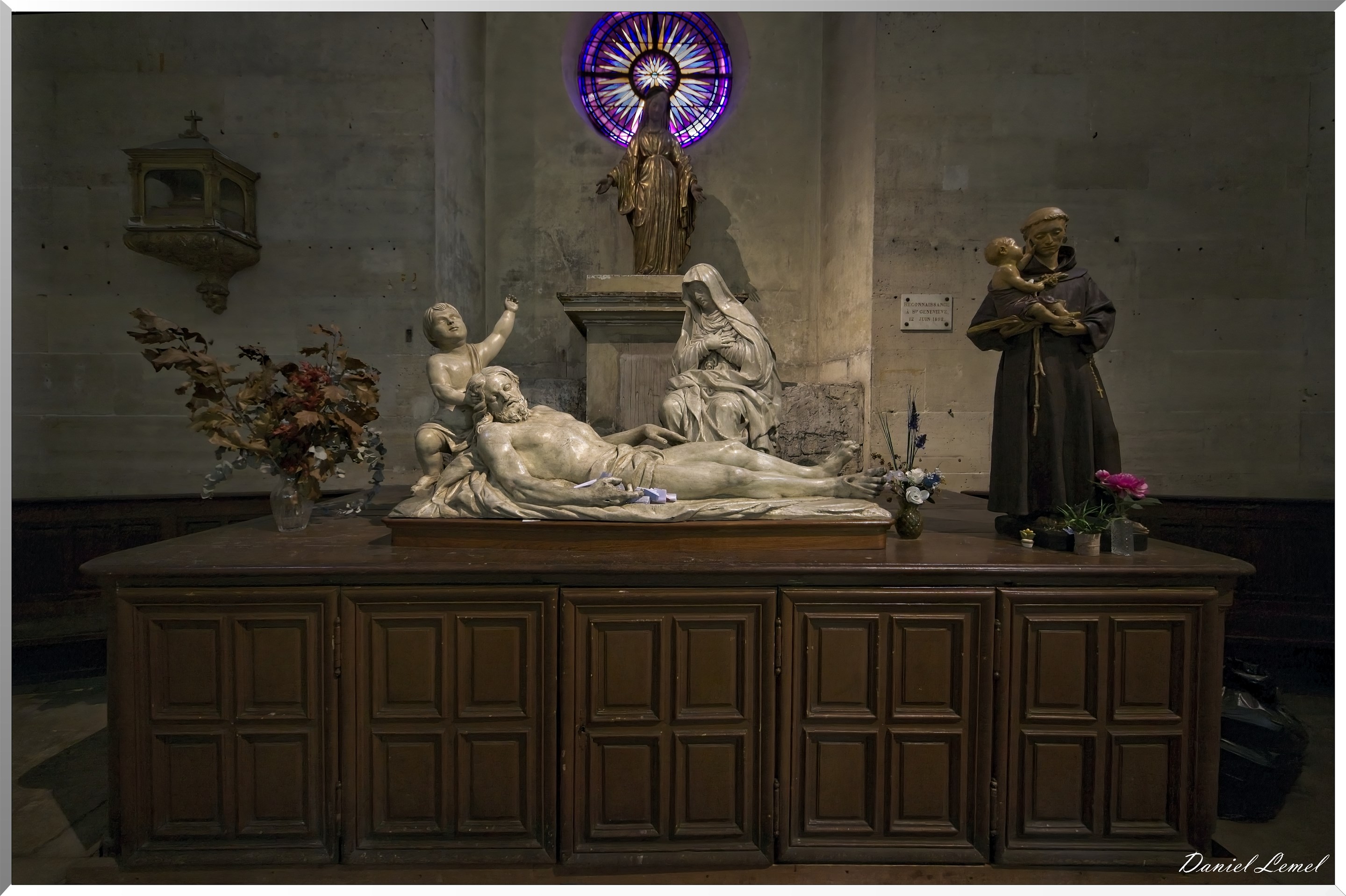 hôpital de la Pitié-Salpêtrière