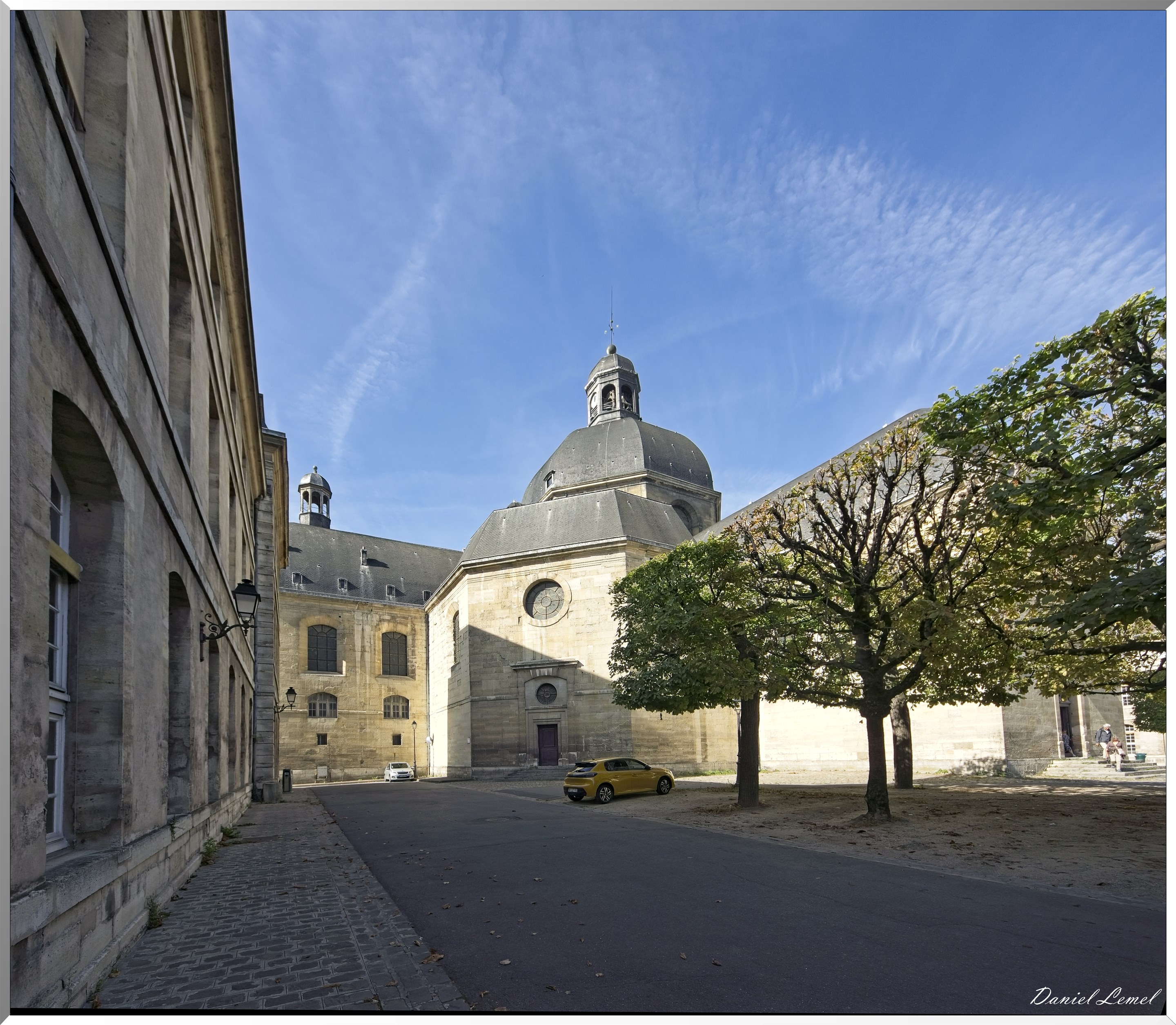 hôpital de la Pitié-Salpêtrière