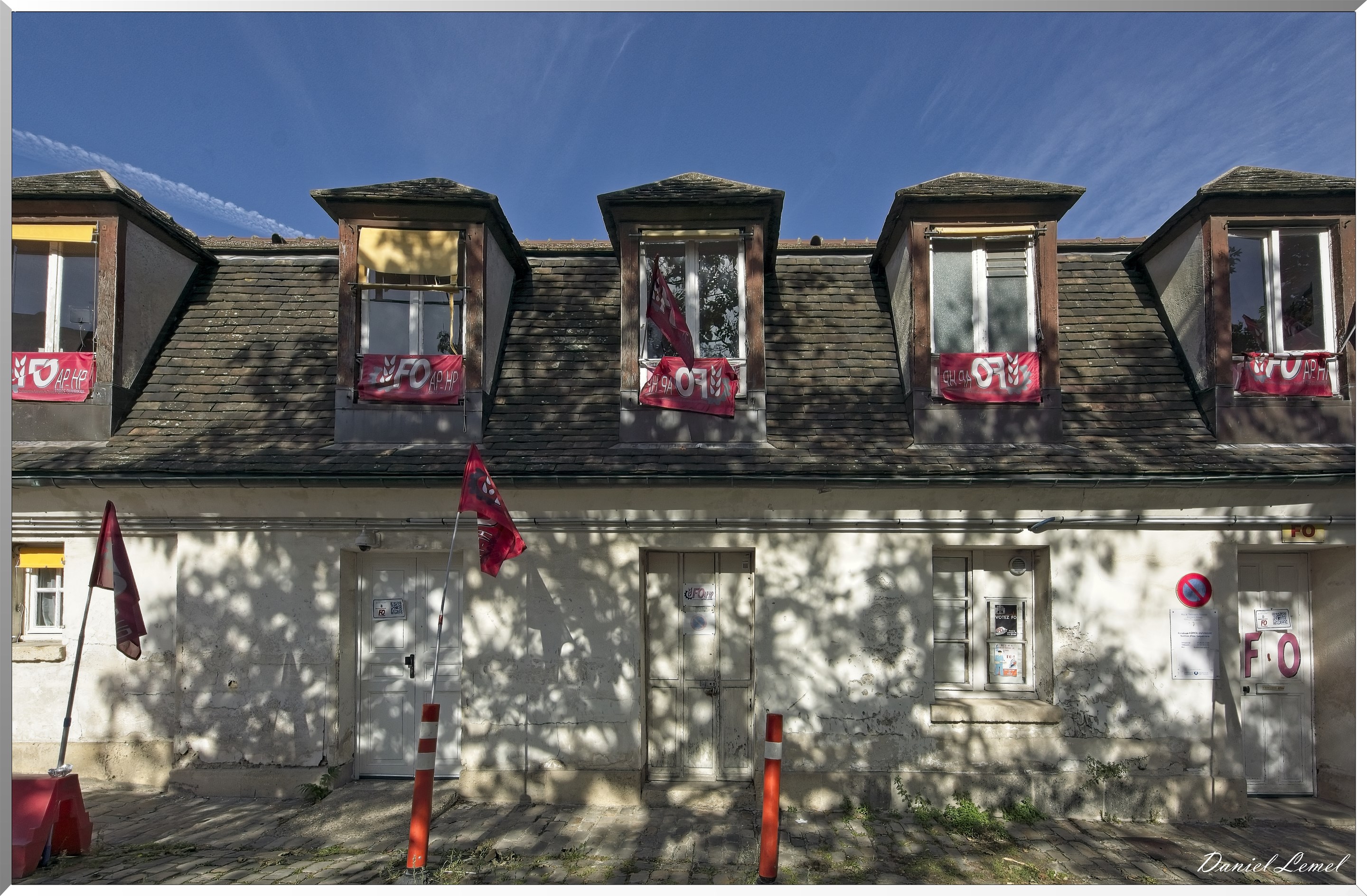 hôpital de la Pitié-Salpêtrière