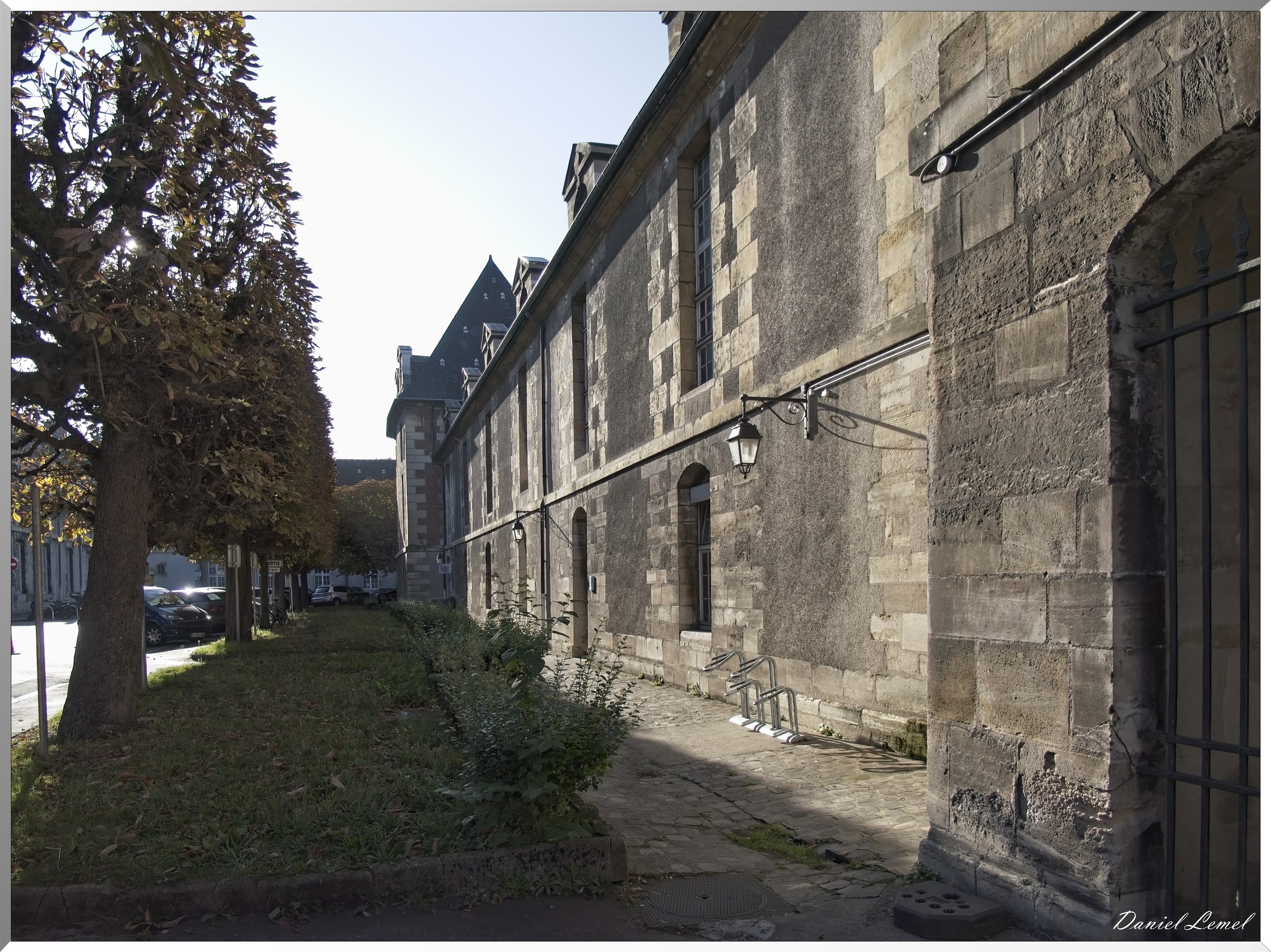 Hôpital  Saint-Louis