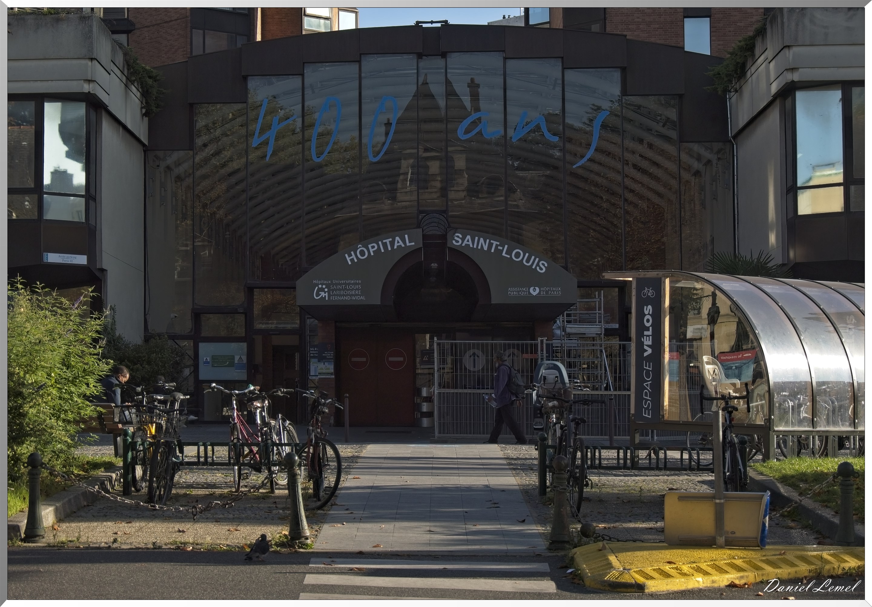 Hôpital  Saint-Louis