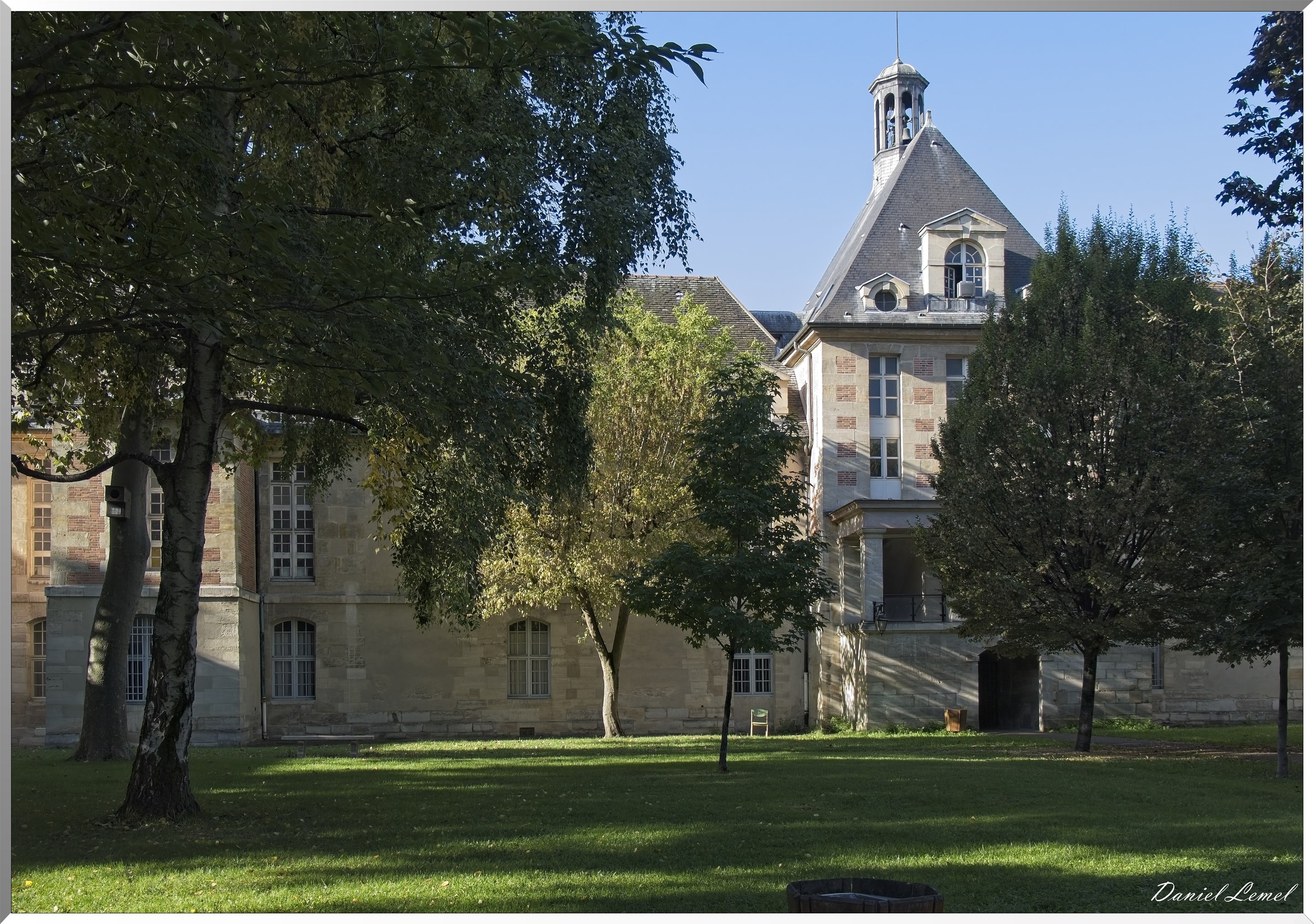 Hôpital  Saint-Louis