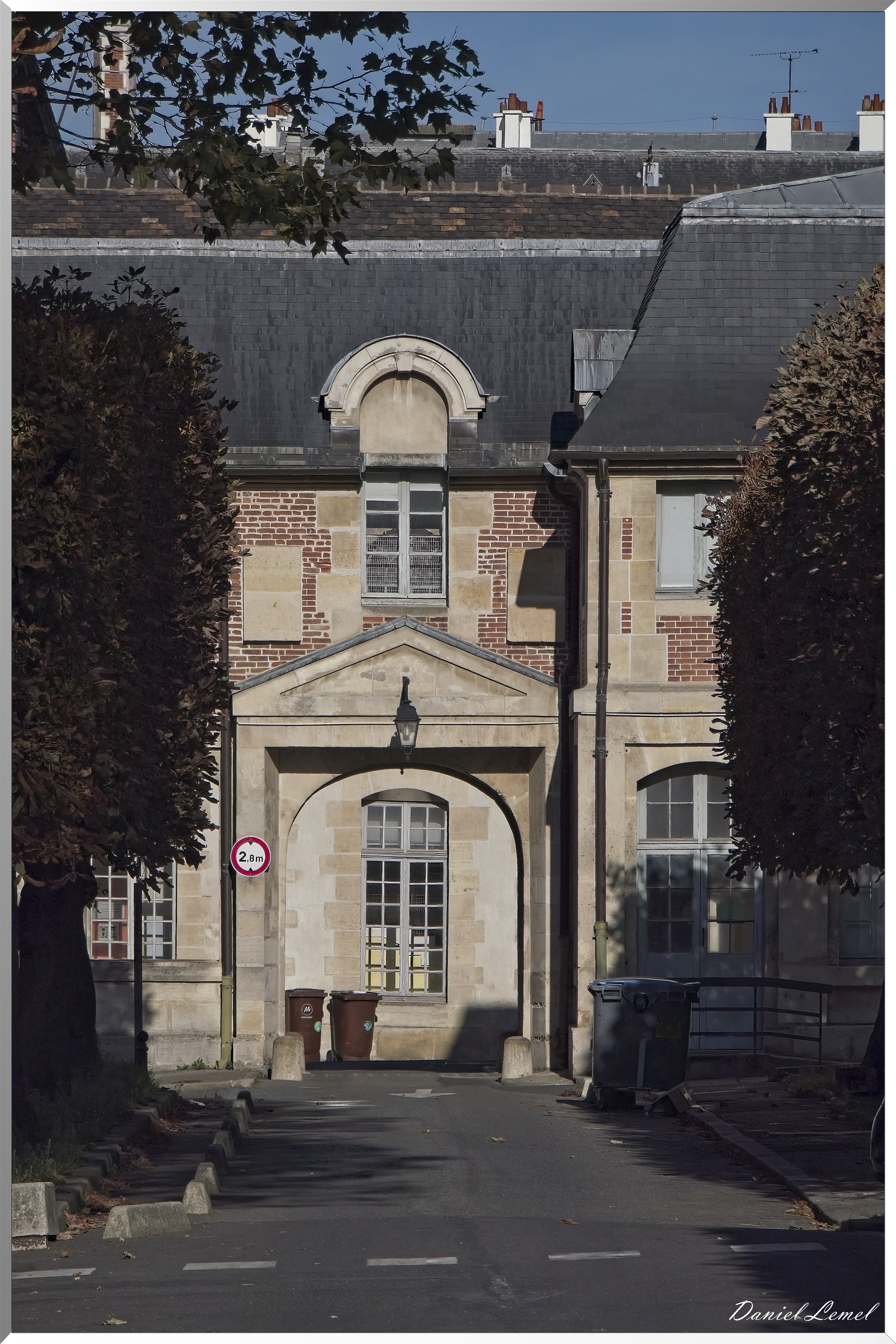 Hôpital  Saint-Louis