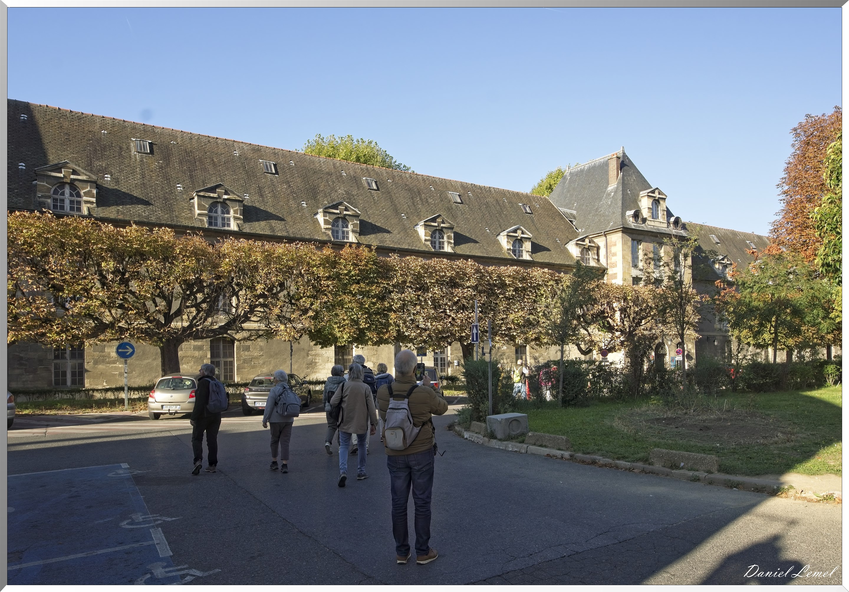Hôpital  Saint-Louis