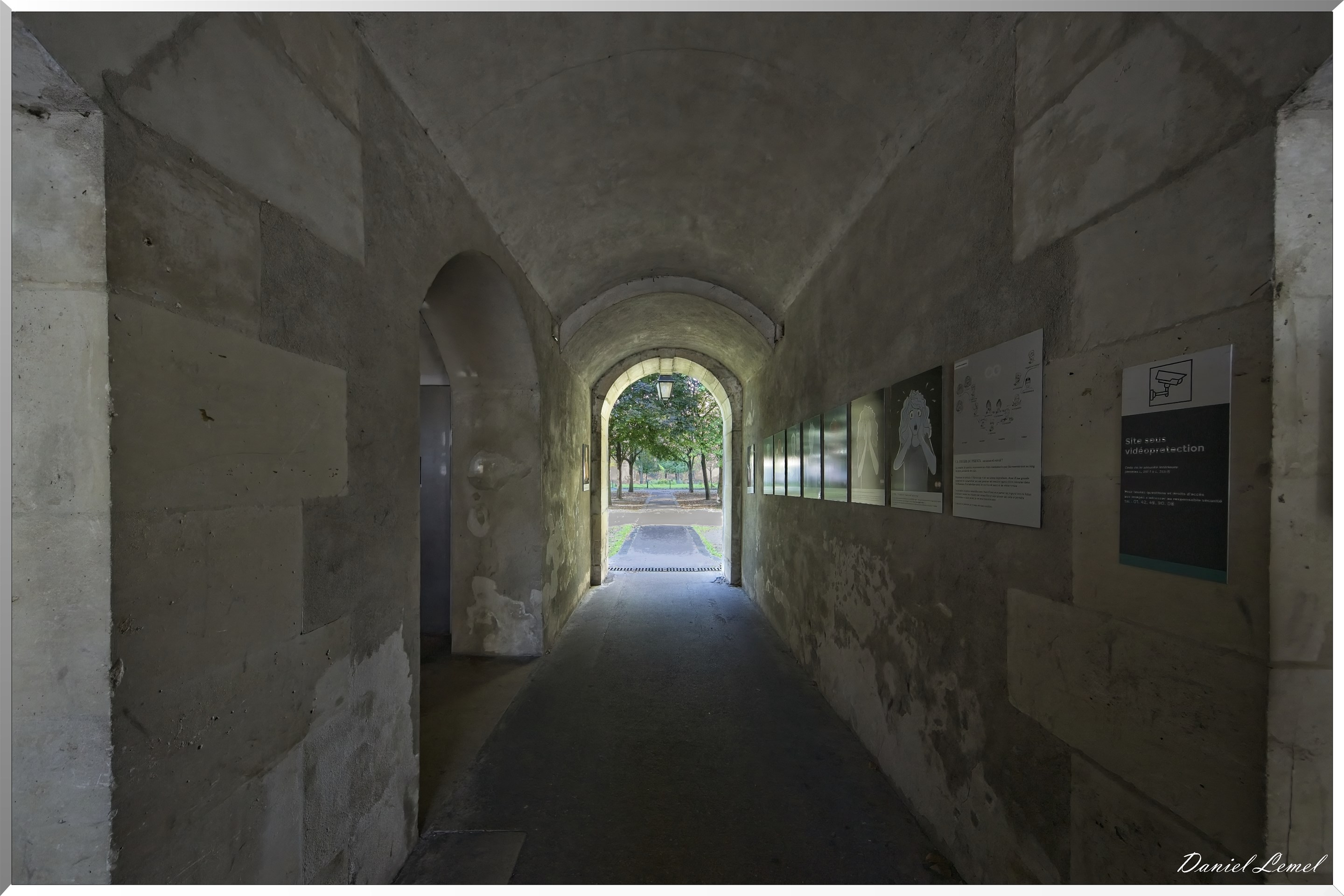 Hôpital  Saint-Louis