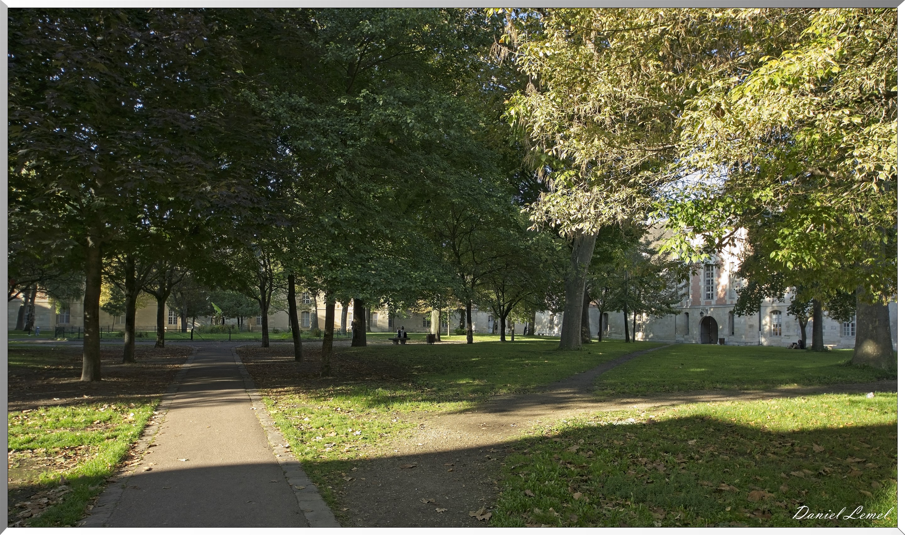 Hôpital  Saint-Louis