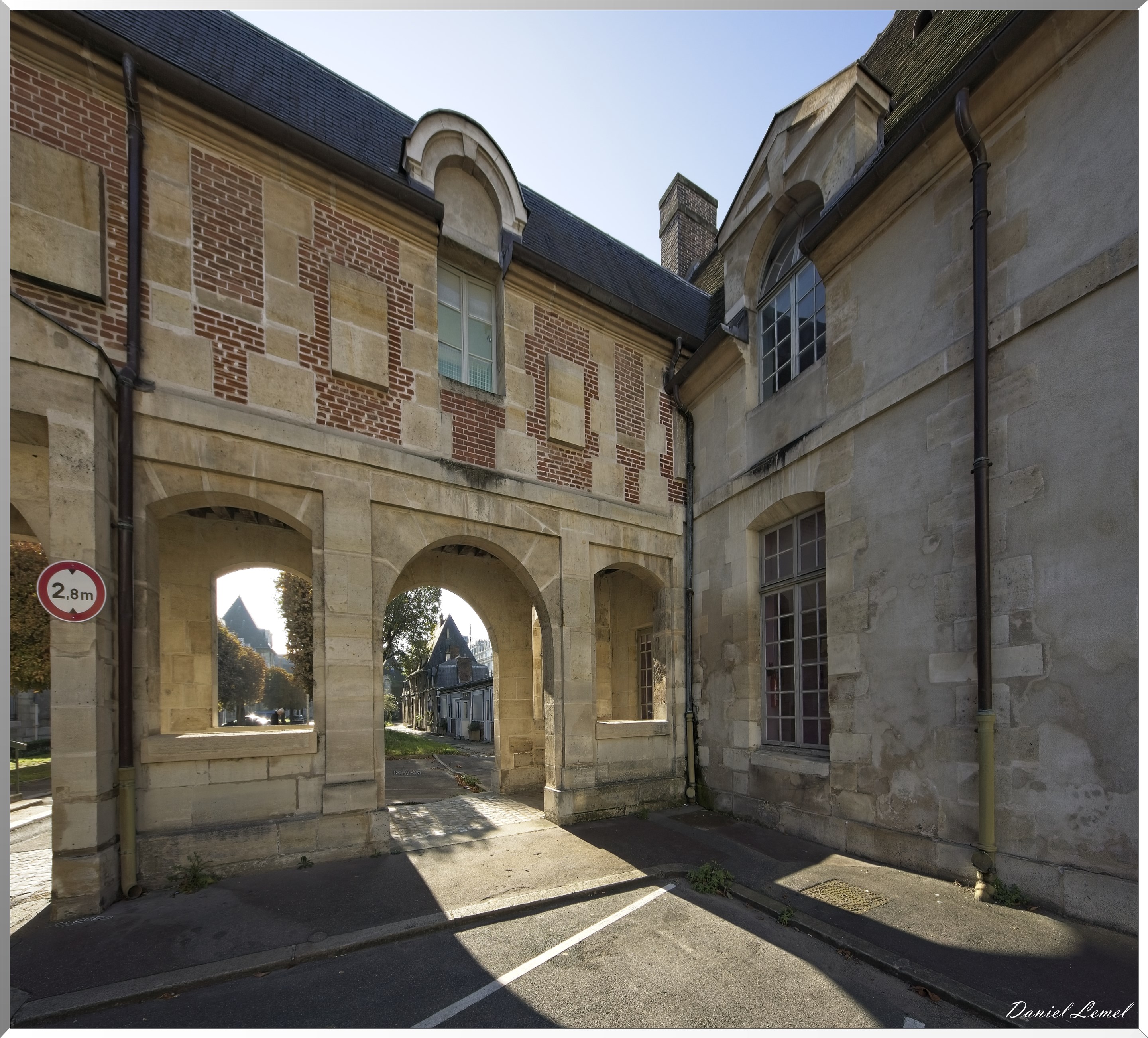 Hôpital  Saint-Louis