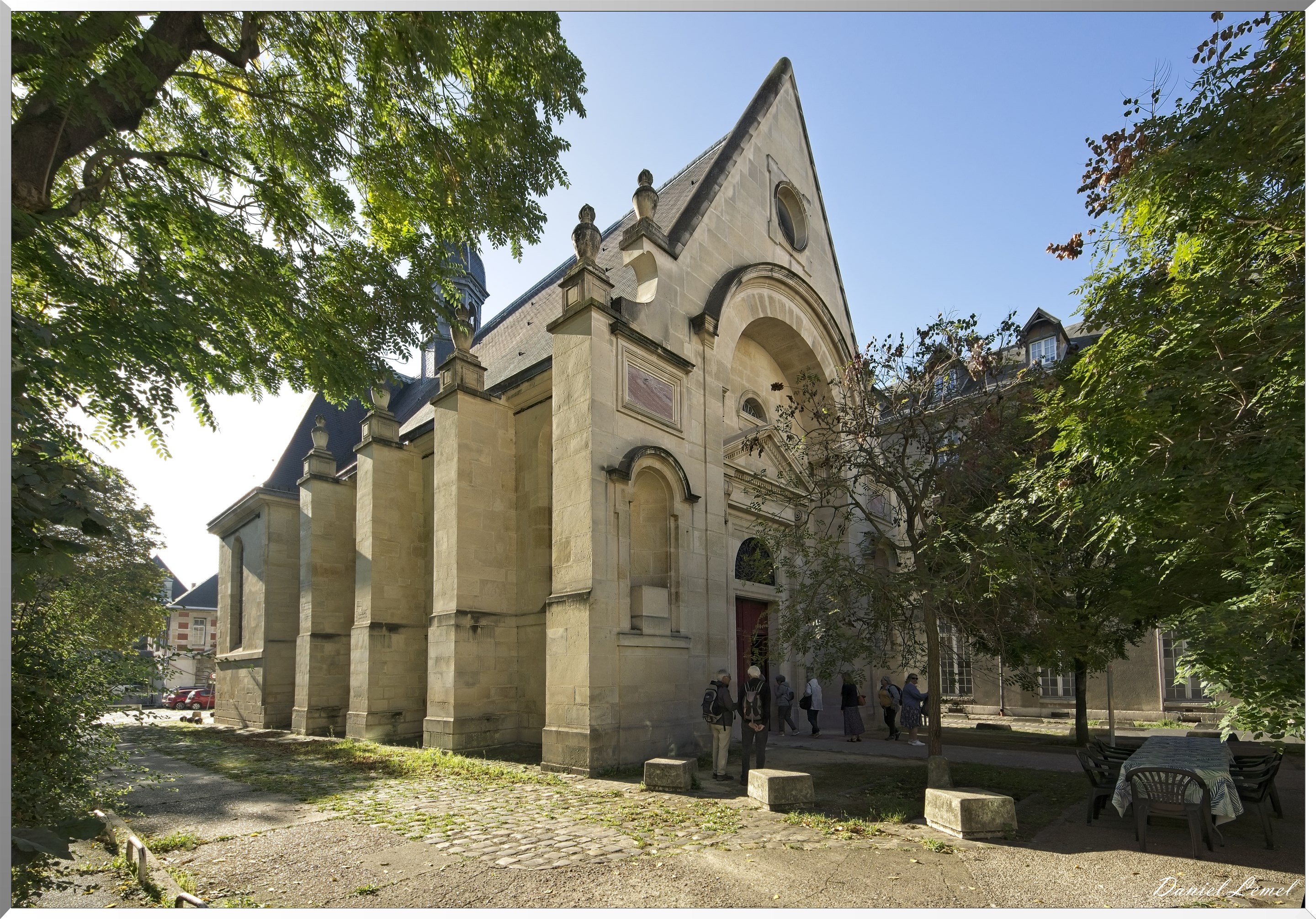 Hôpital  Saint-Louis
