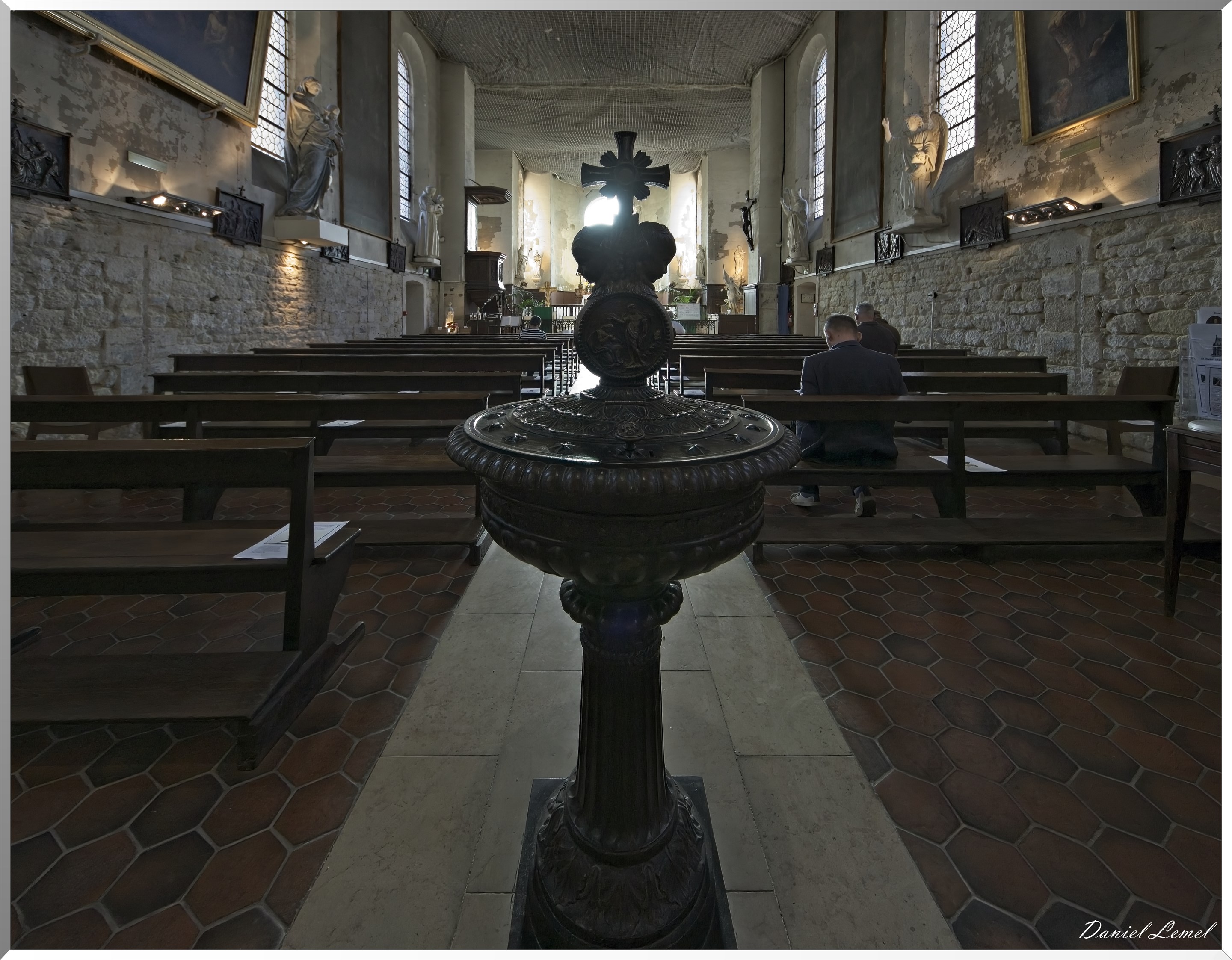 Hôpital  Saint-Louis