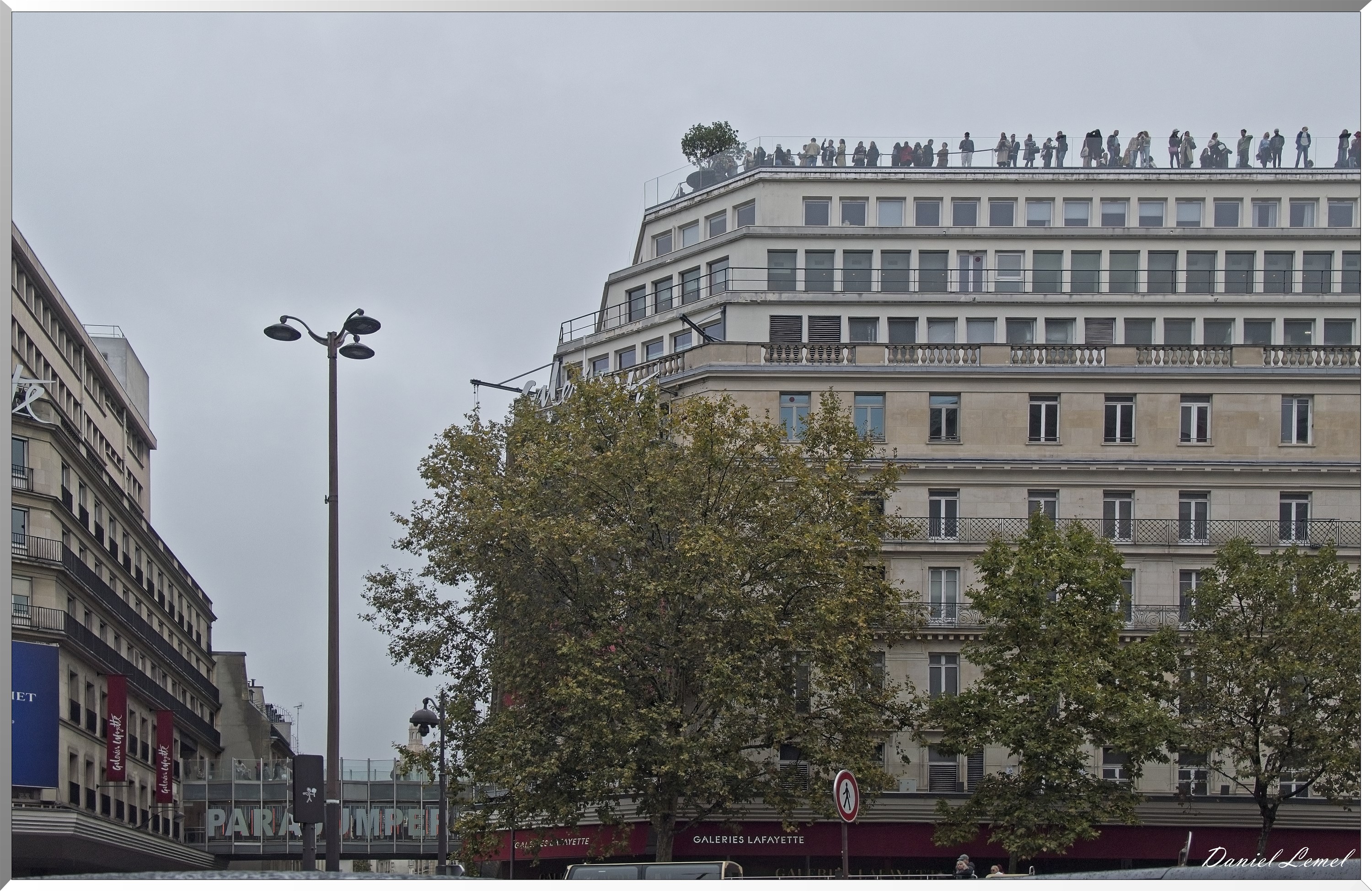 paris-Galerie Lafayette