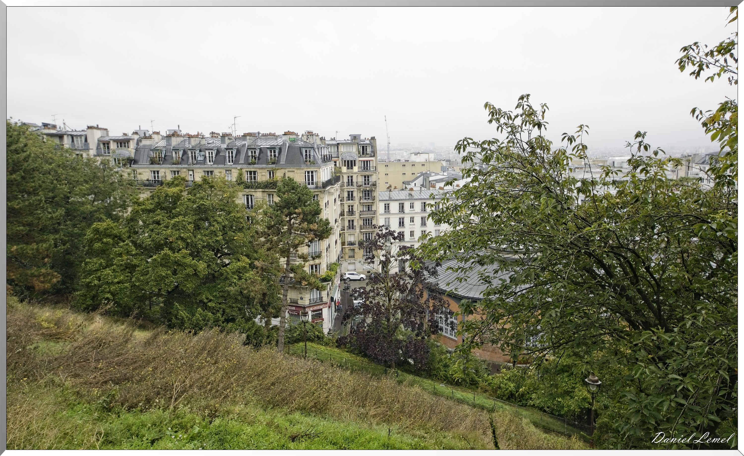 paris-Montmartre