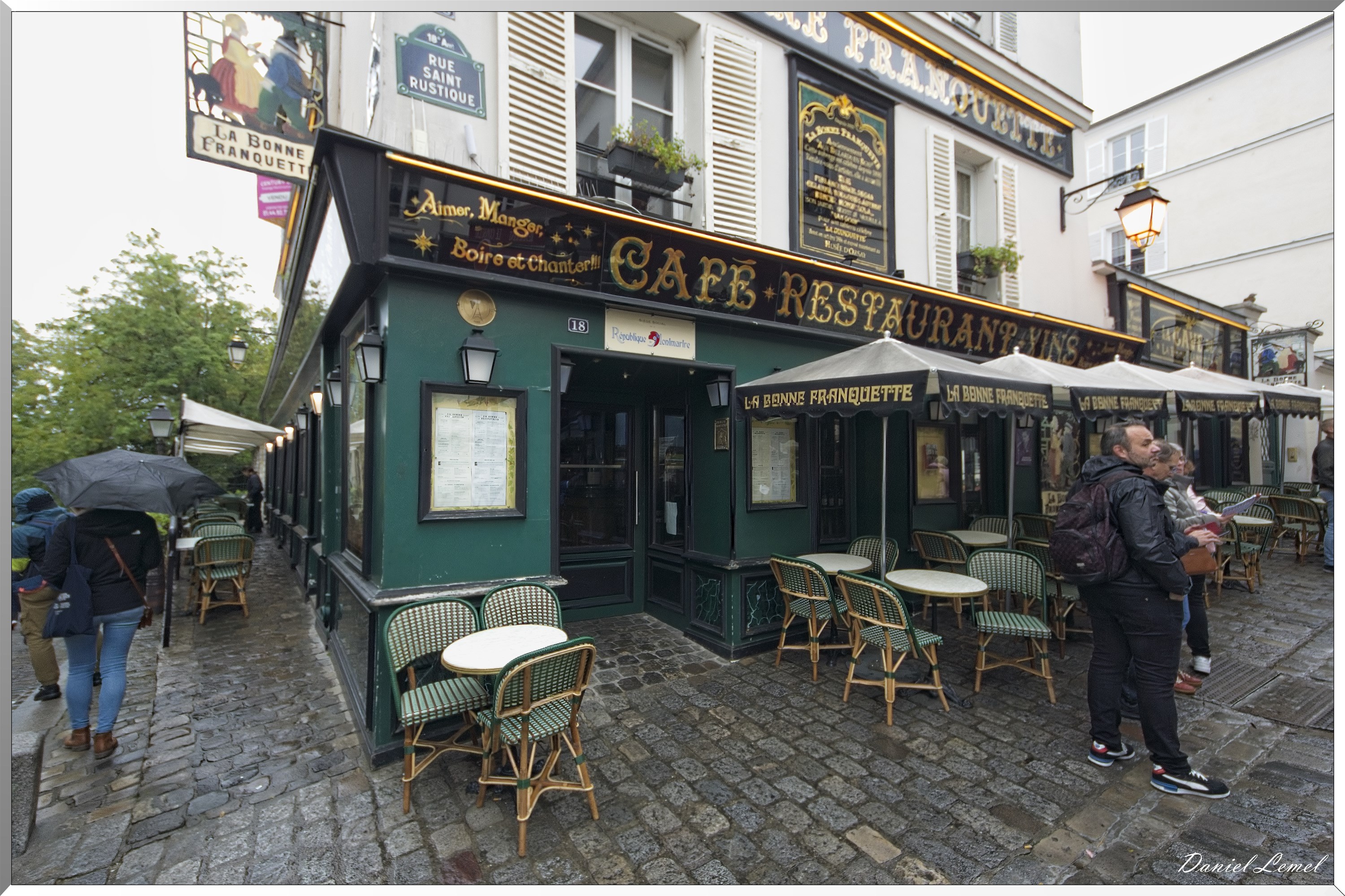 paris-Montmartre